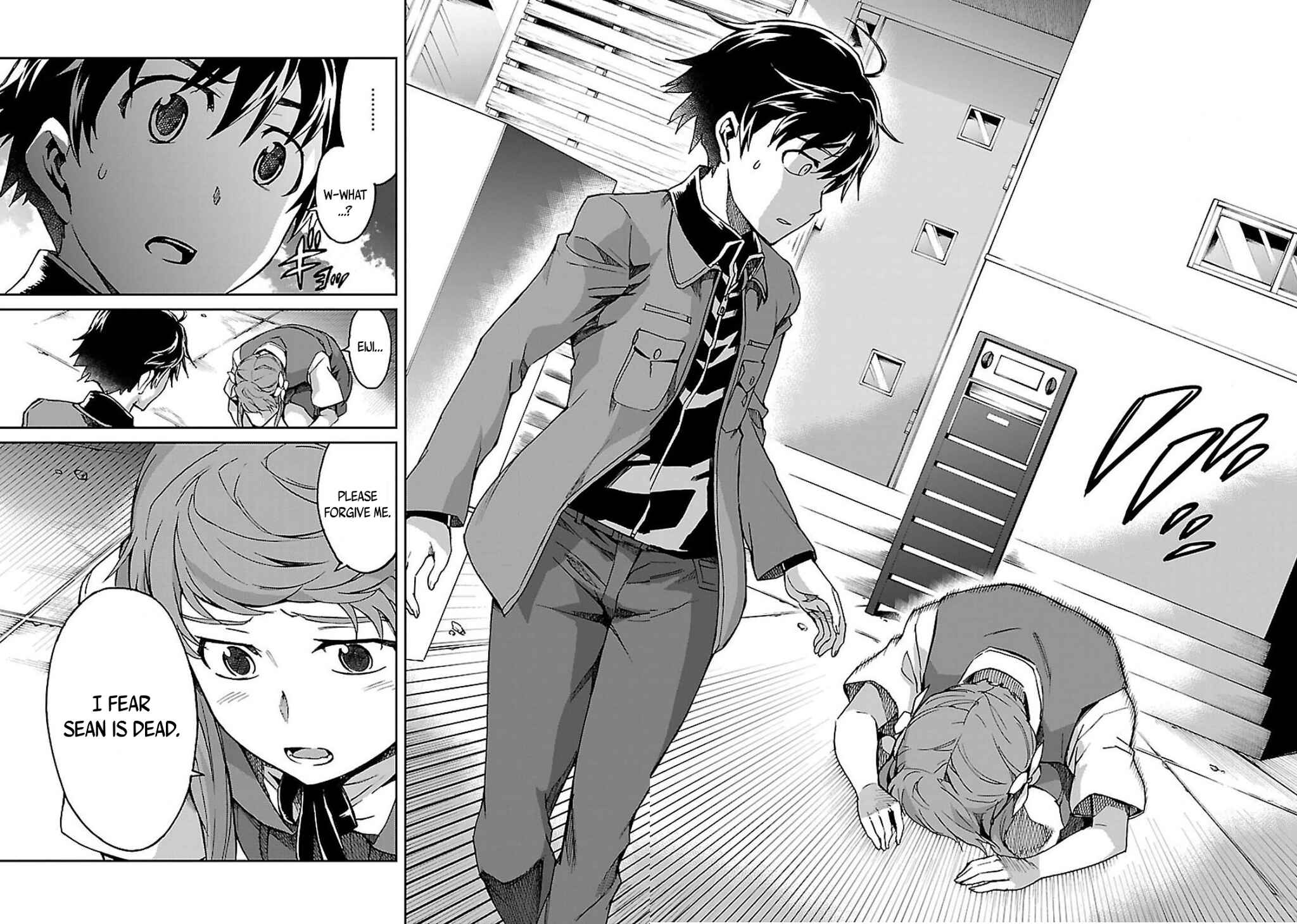 Page 17 Chapter 34 Big Order
