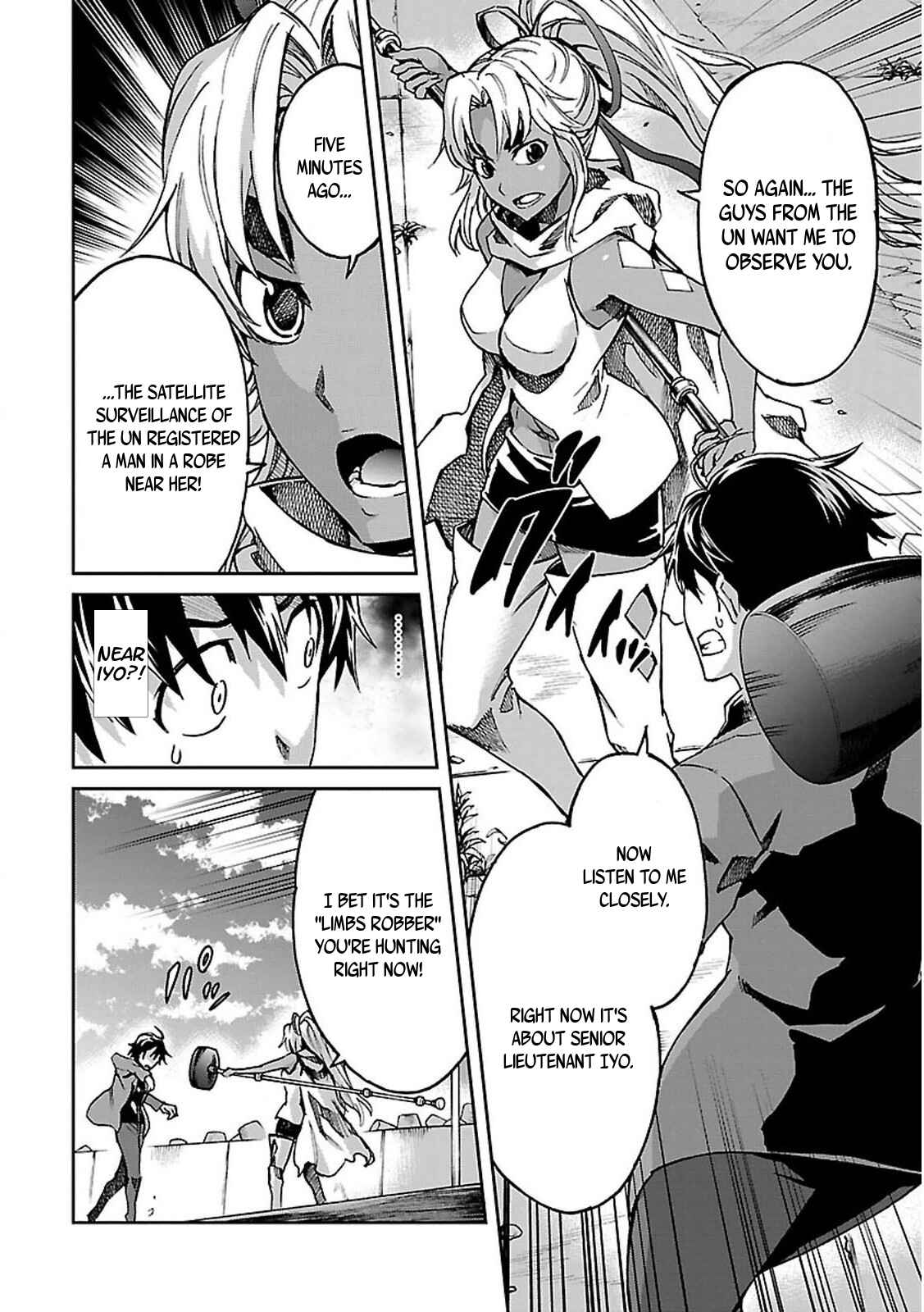 Page 2 Chapter 34 Big Order
