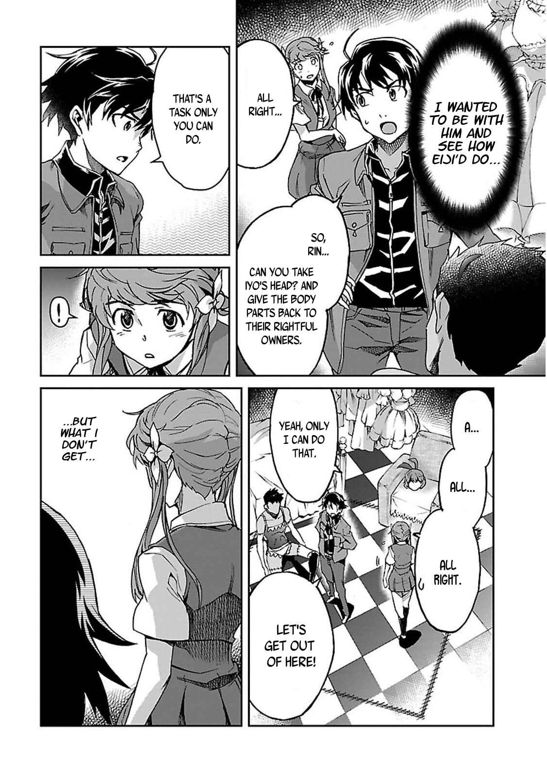 Page 32 Chapter 34 Big Order