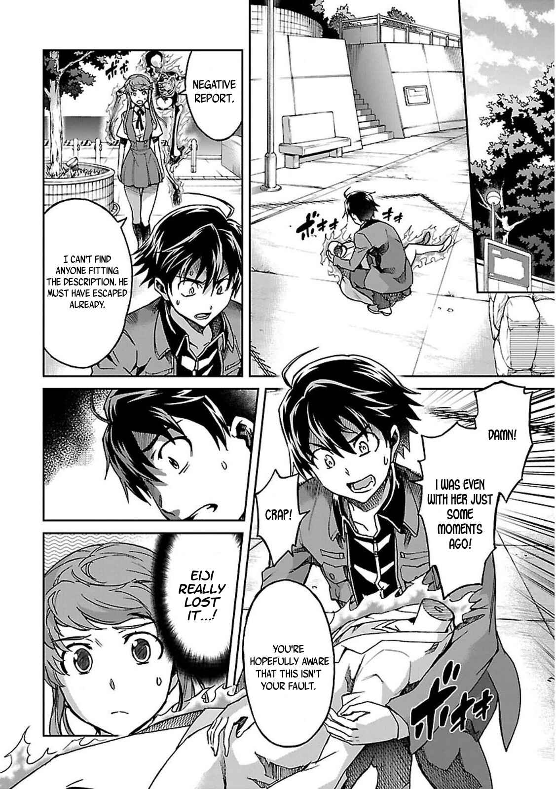Page 5 Chapter 34 Big Order