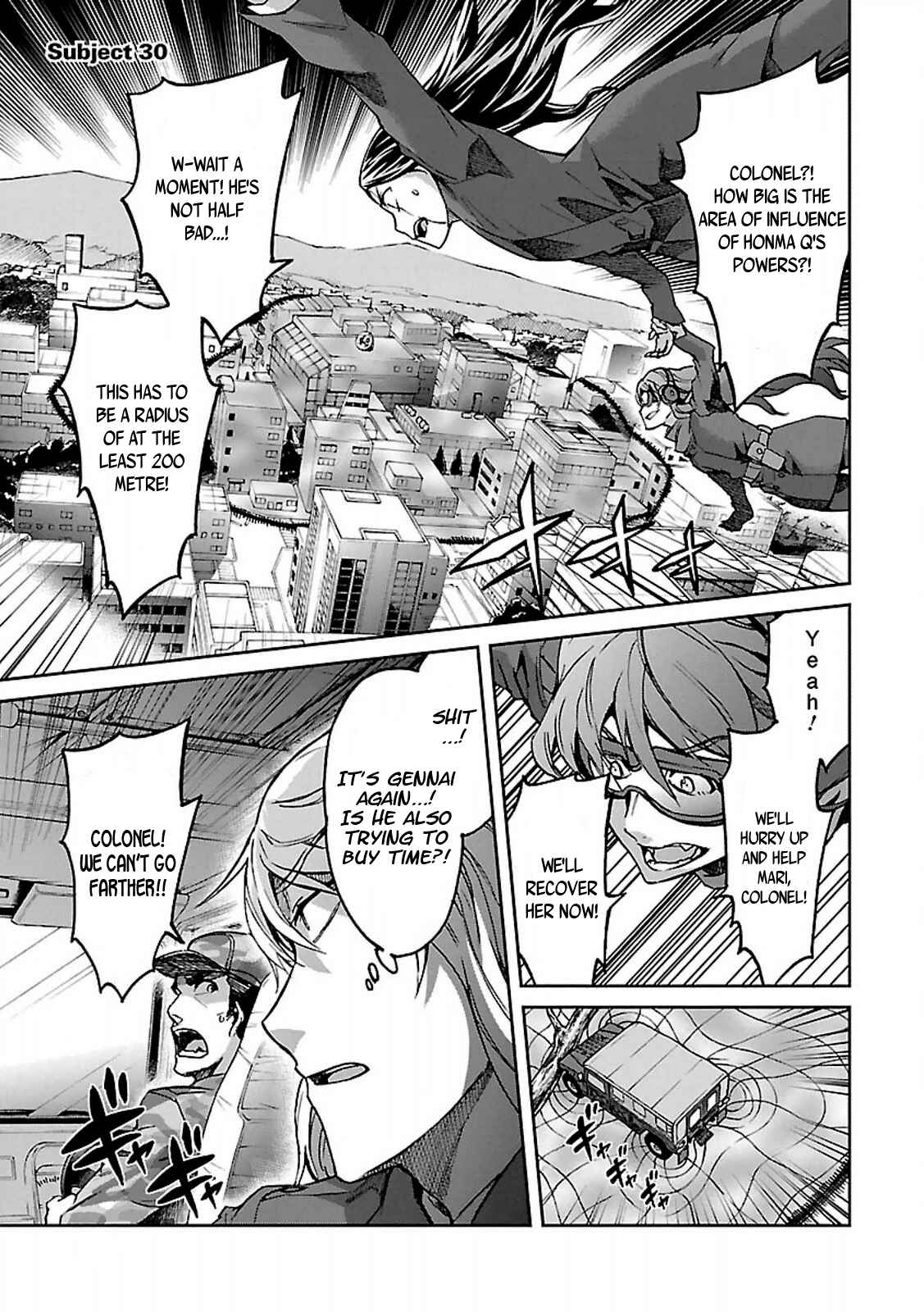 Page 1 Chapter 30 Big Order