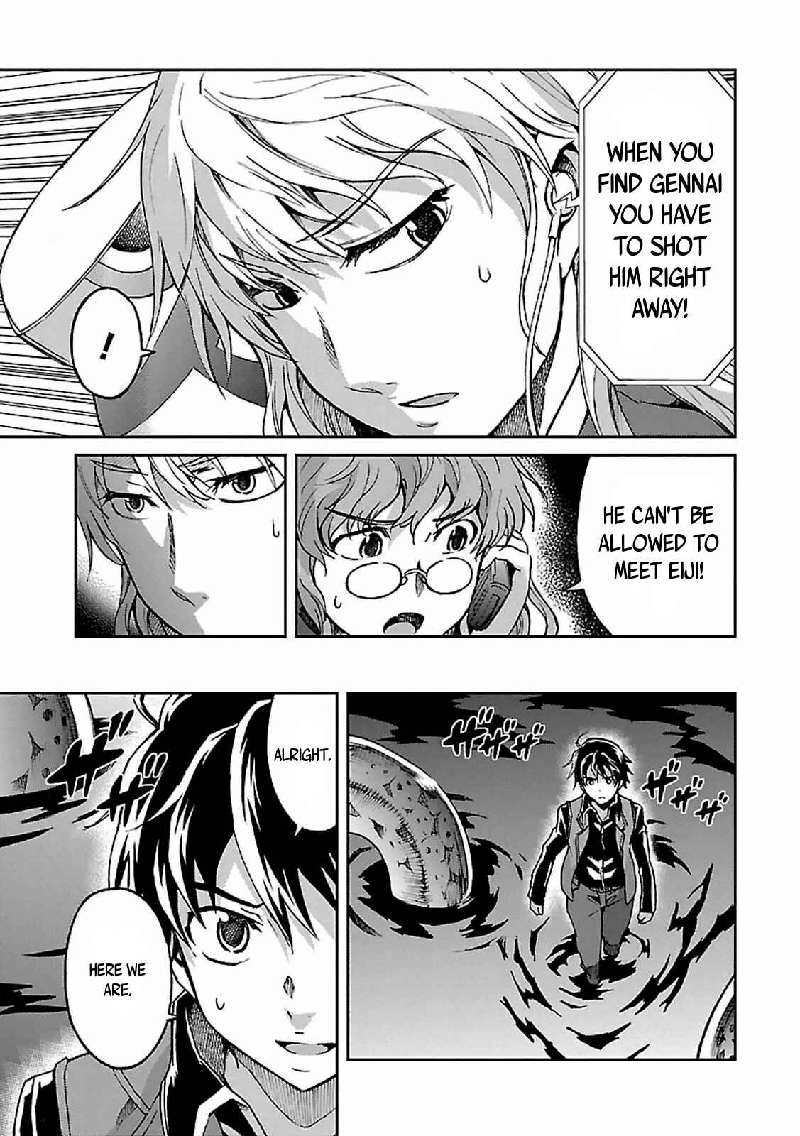 Page 10 Chapter 30 Big Order