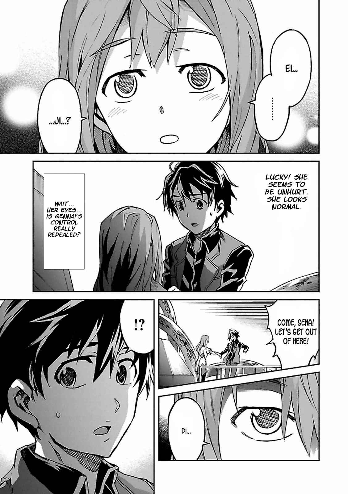 Page 15 Chapter 30 Big Order