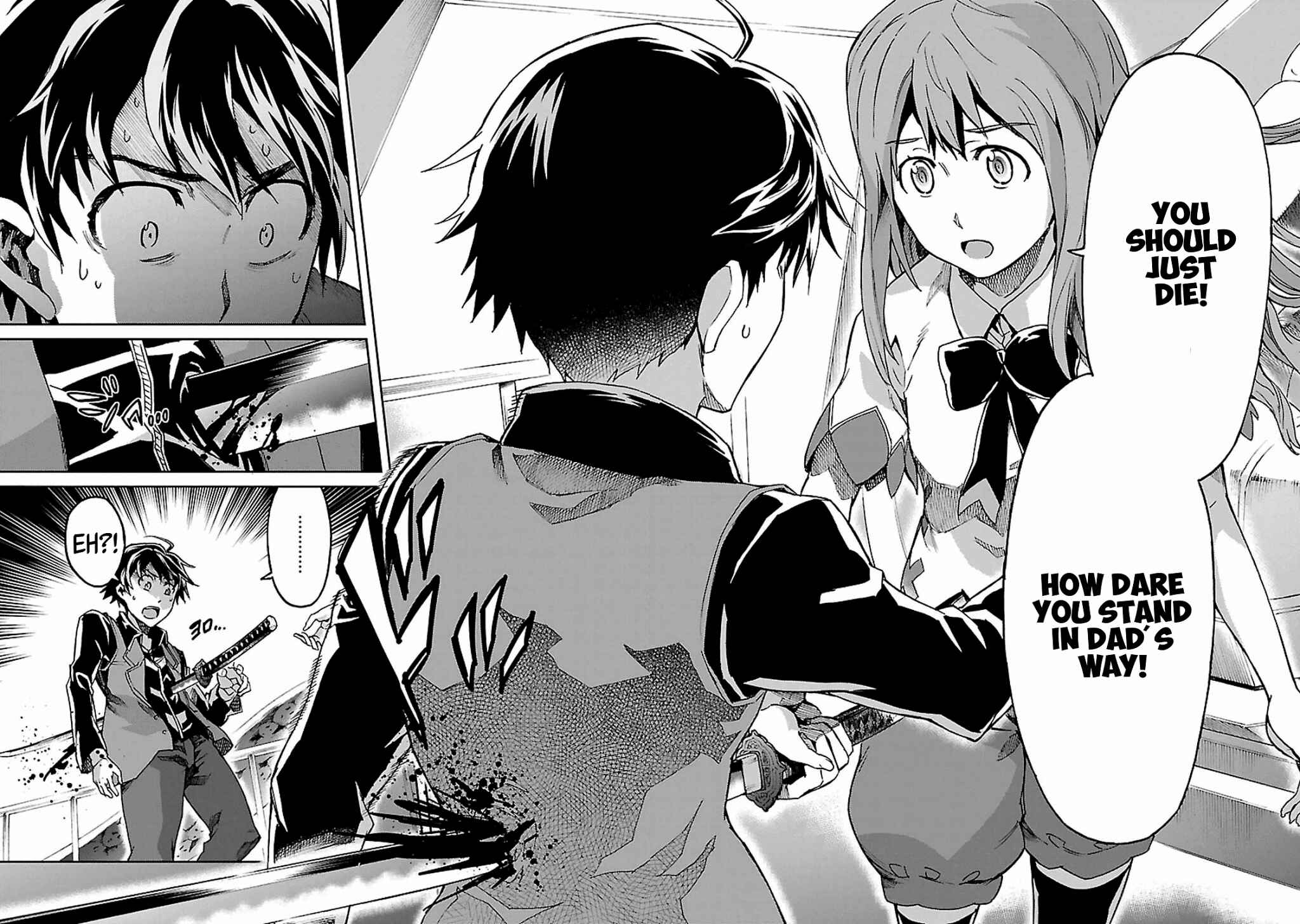 Page 16 Chapter 30 Big Order