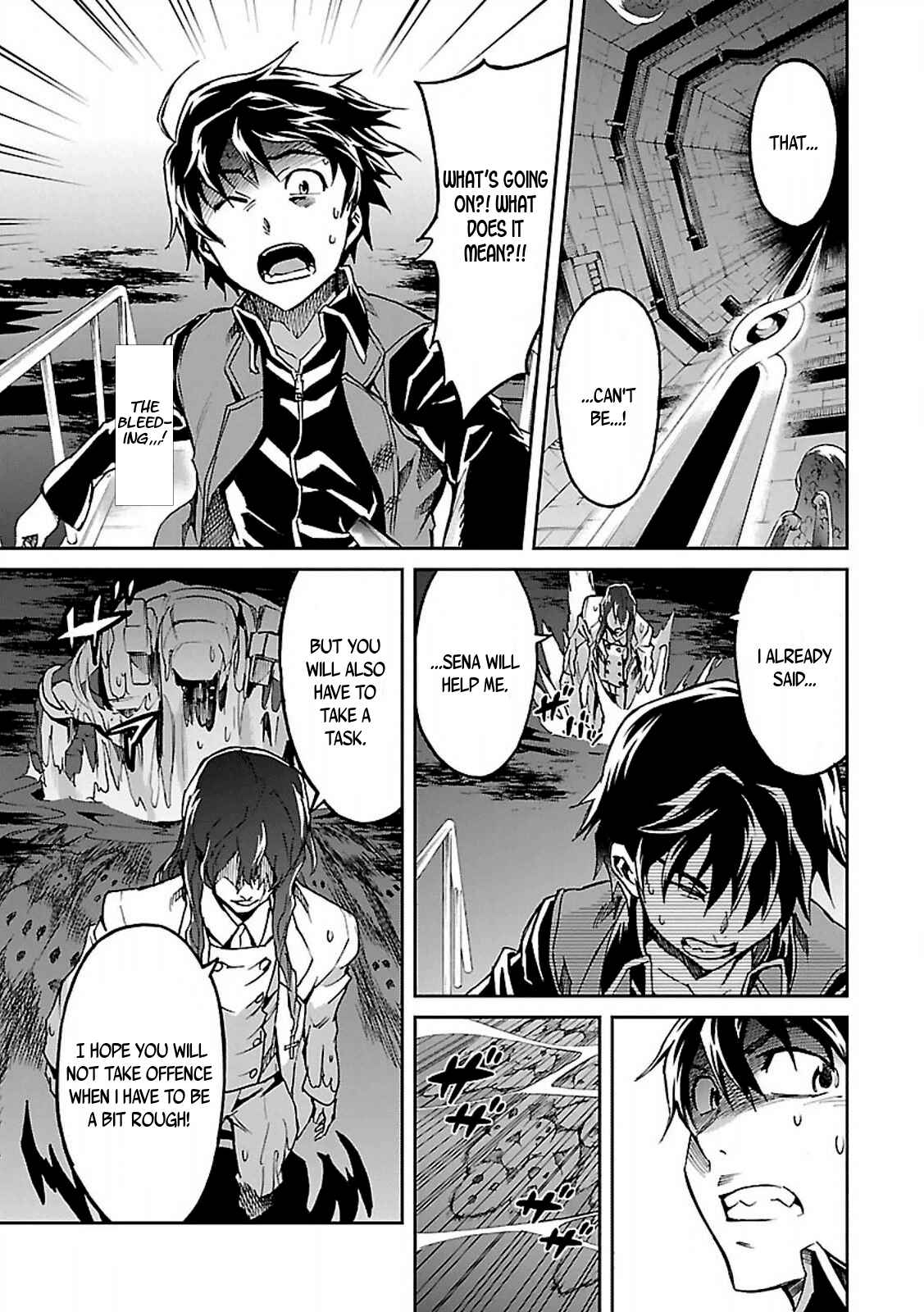 Page 18 Chapter 30 Big Order