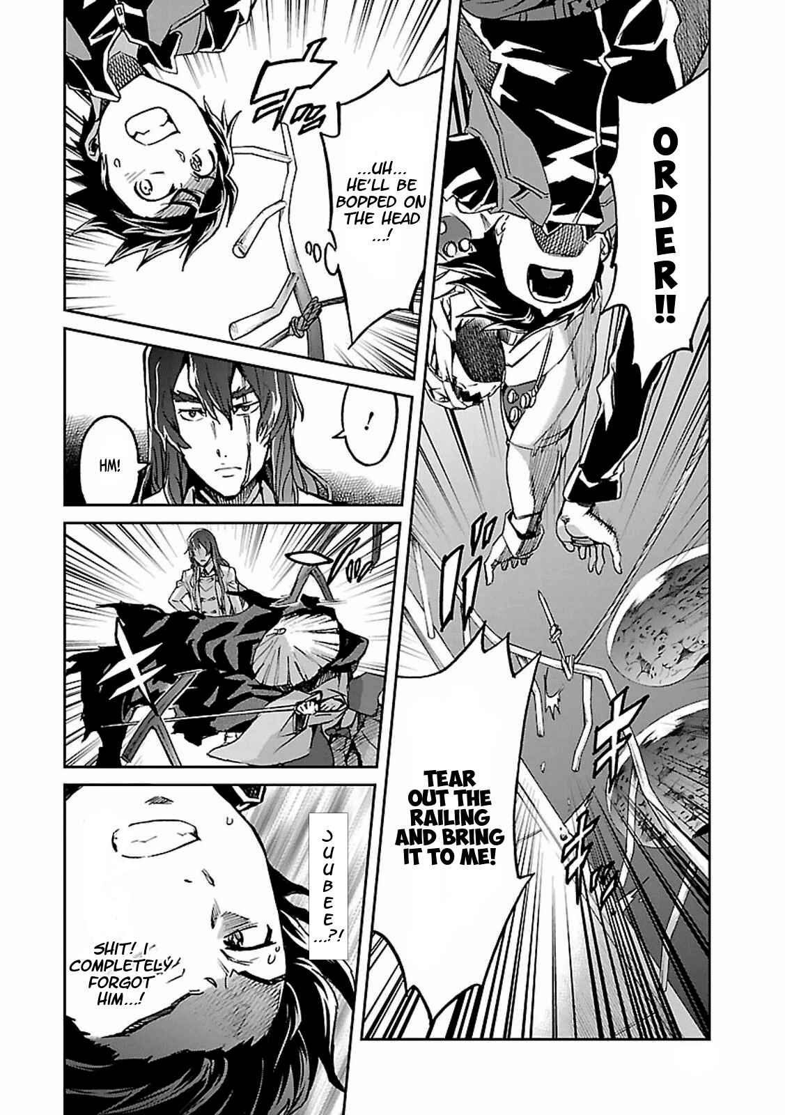 Page 24 Chapter 30 Big Order