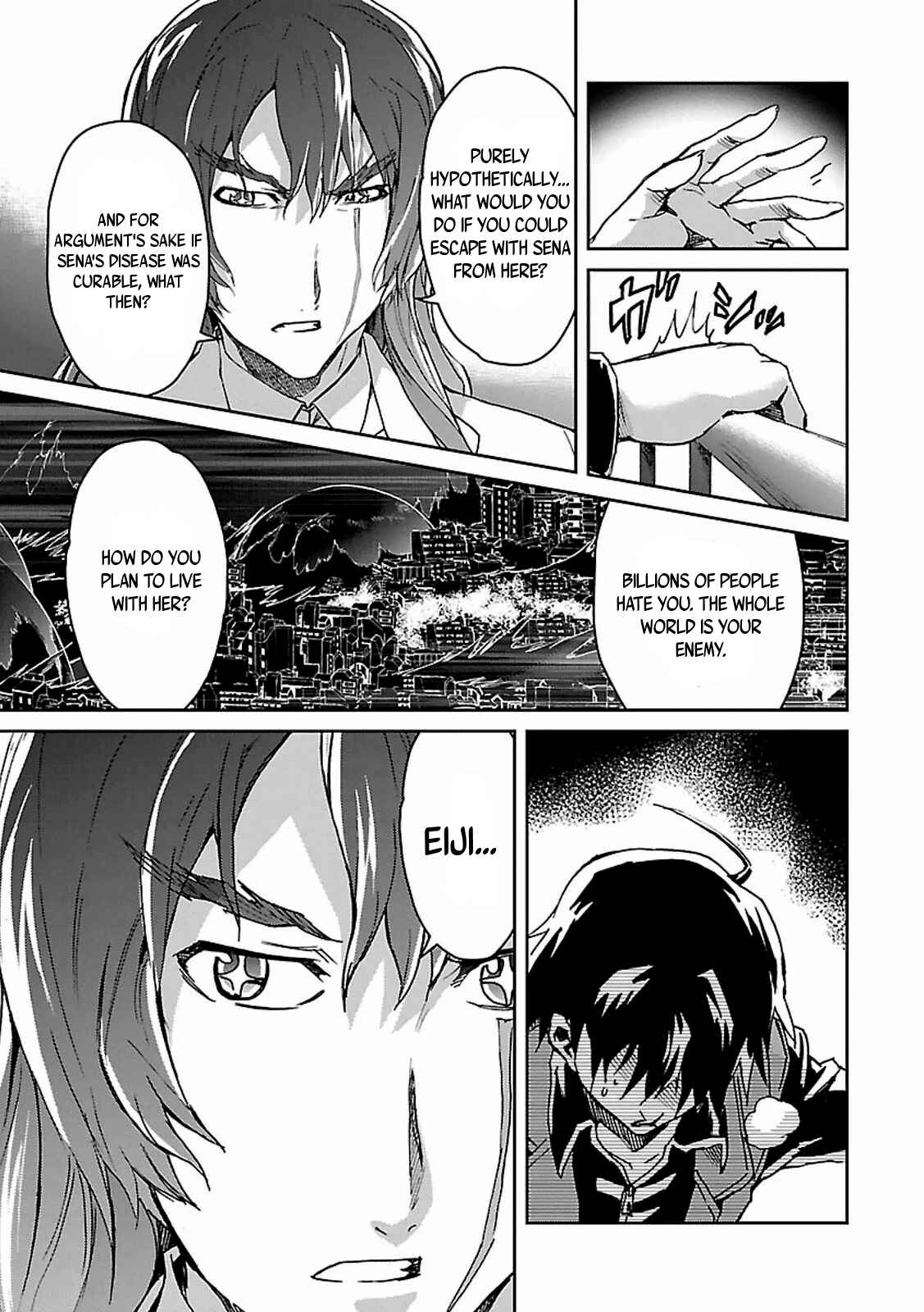 Page 27 Chapter 30 Big Order
