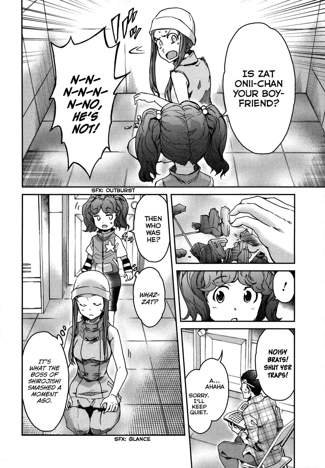 Page 10 Chapter 13 Big Order