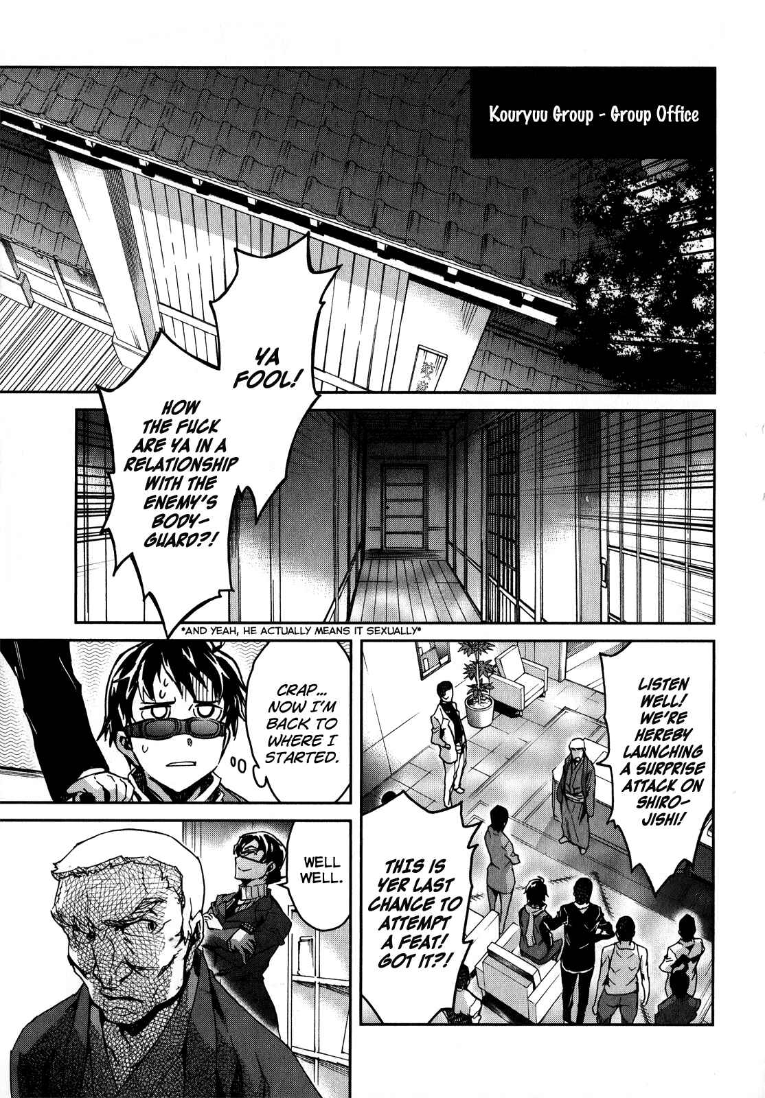 Page 13 Chapter 13 Big Order