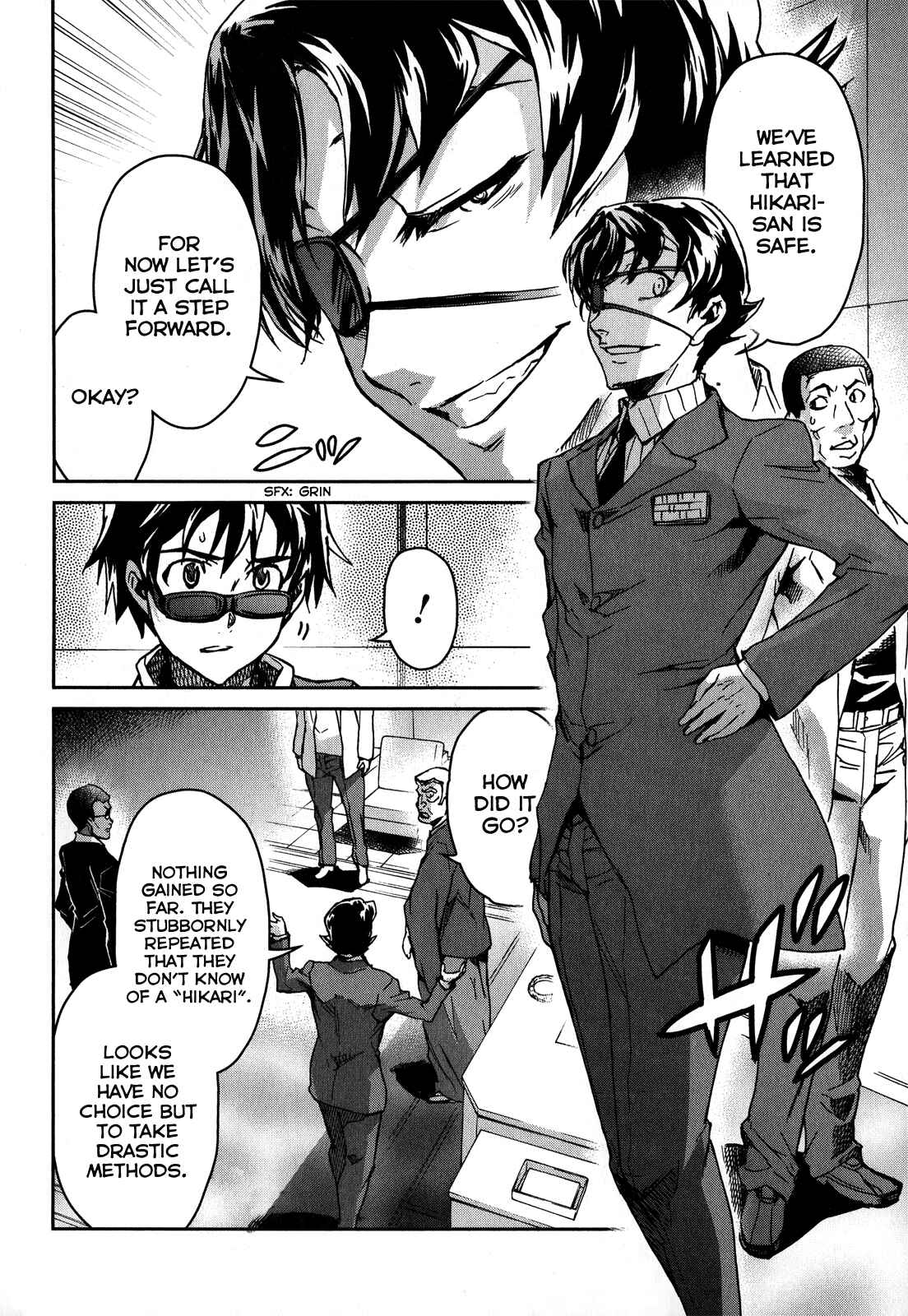 Page 14 Chapter 13 Big Order