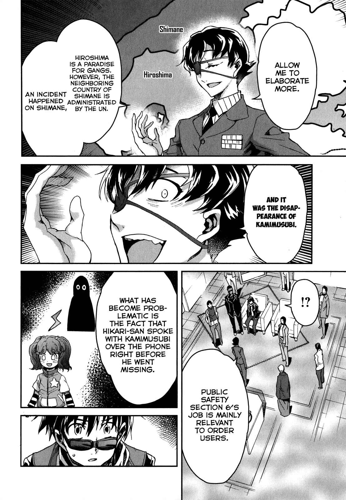 Page 16 Chapter 13 Big Order