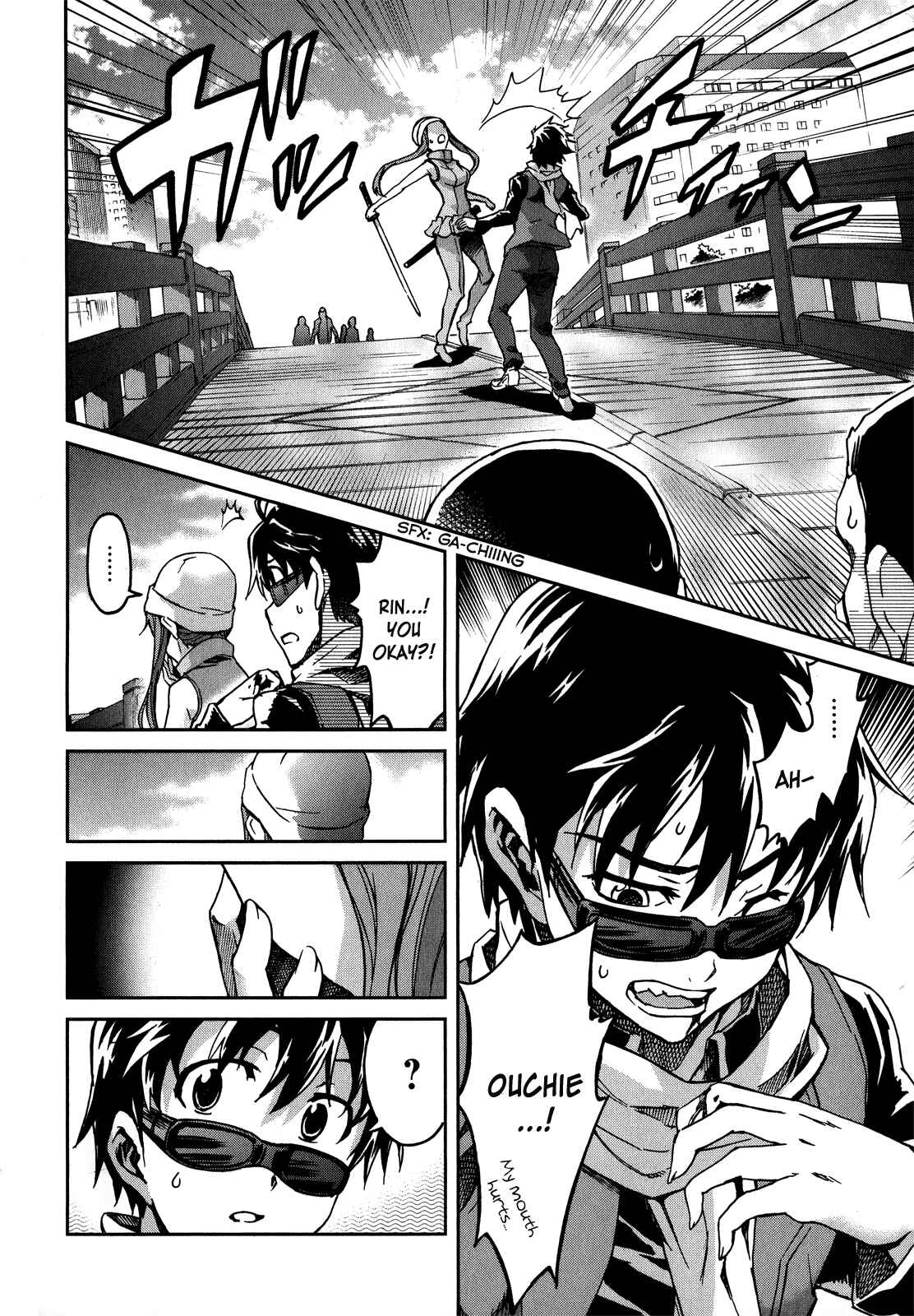 Page 6 Chapter 13 Big Order