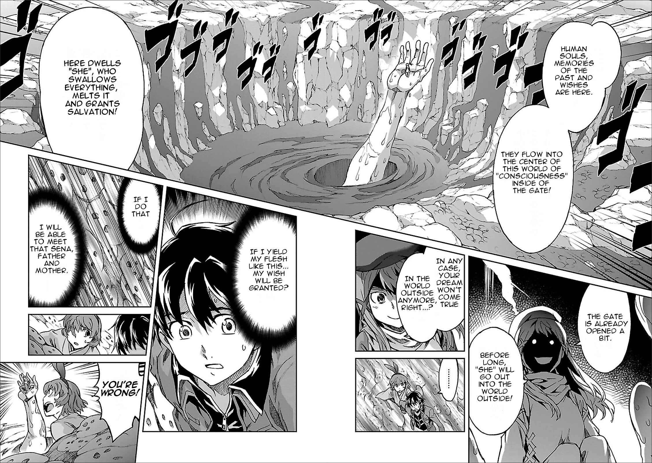 Page 15 Chapter 43 Big Order