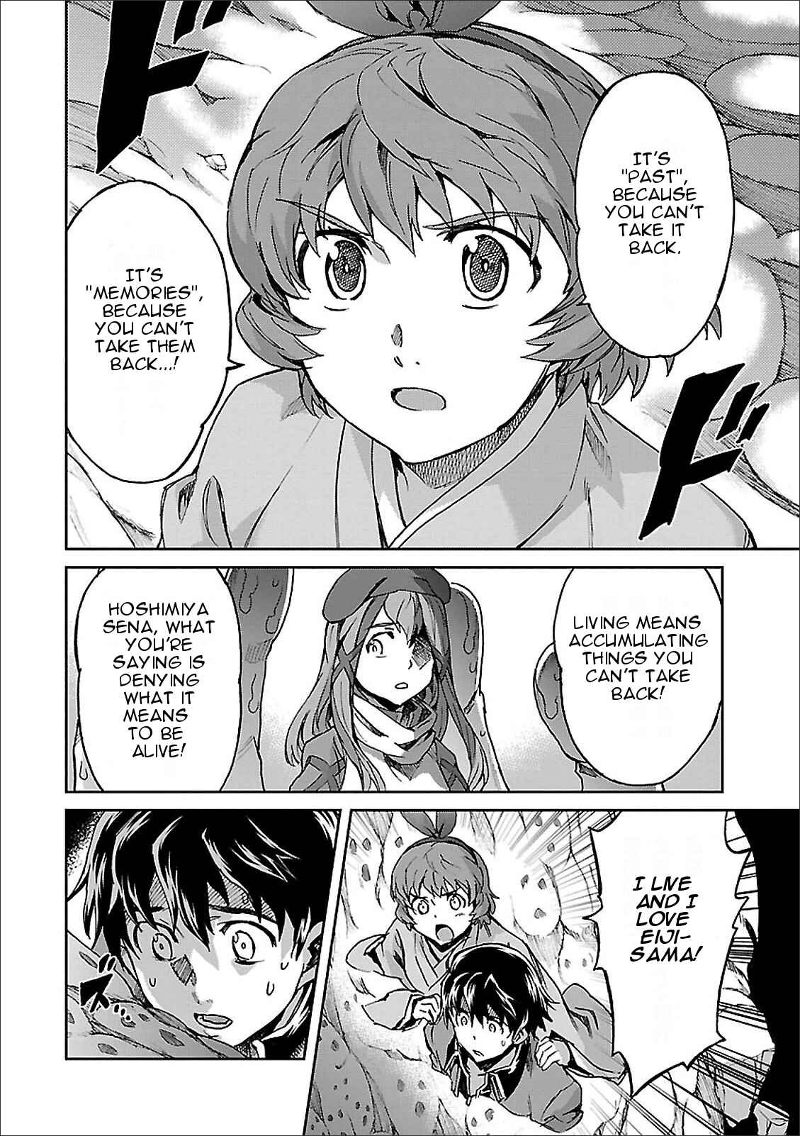 Page 16 Chapter 43 Big Order