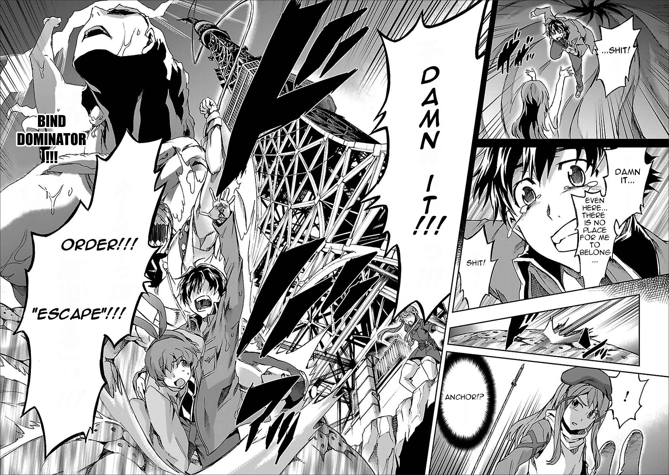 Page 25 Chapter 43 Big Order