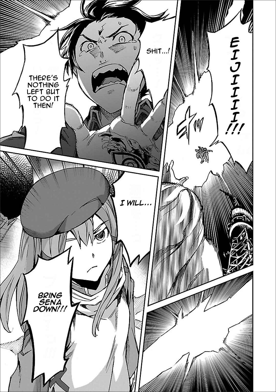 Page 27 Chapter 43 Big Order