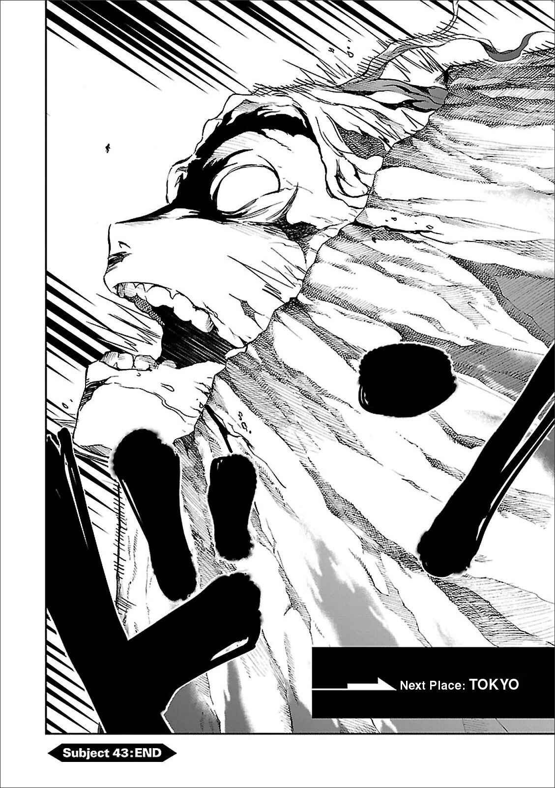 Page 28 Chapter 43 Big Order