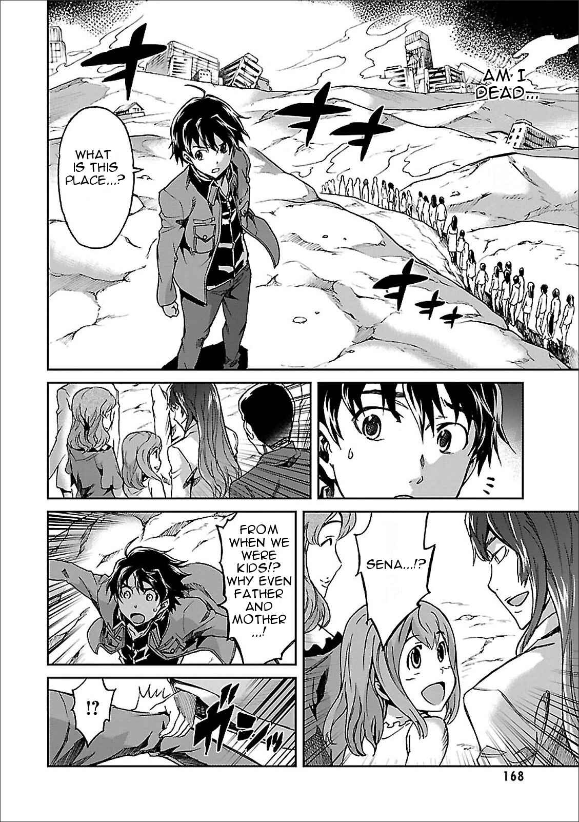 Page 7 Chapter 43 Big Order