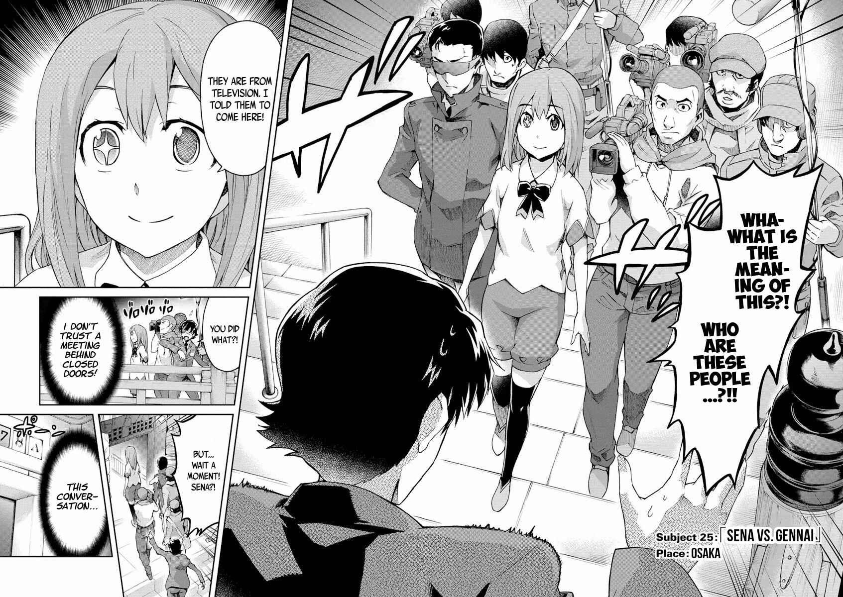 Page 2 Chapter 25 Big Order