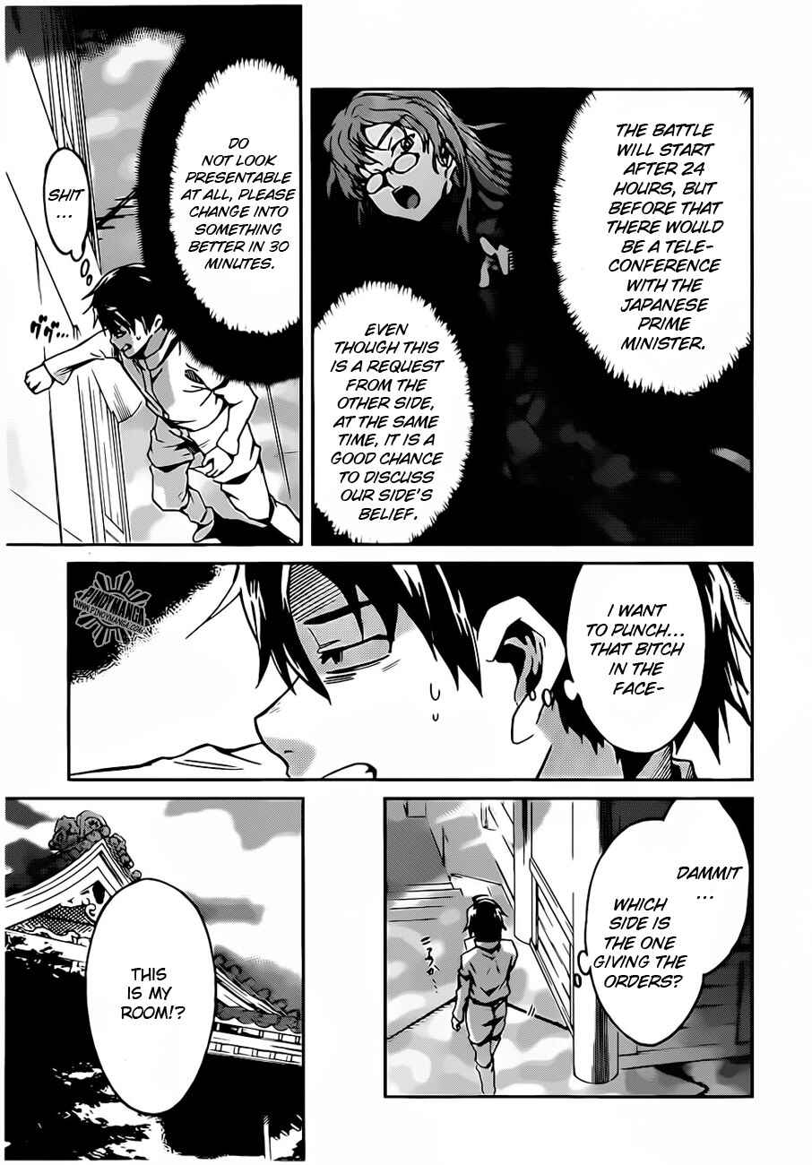 Page 16 Chapter 5 Big Order