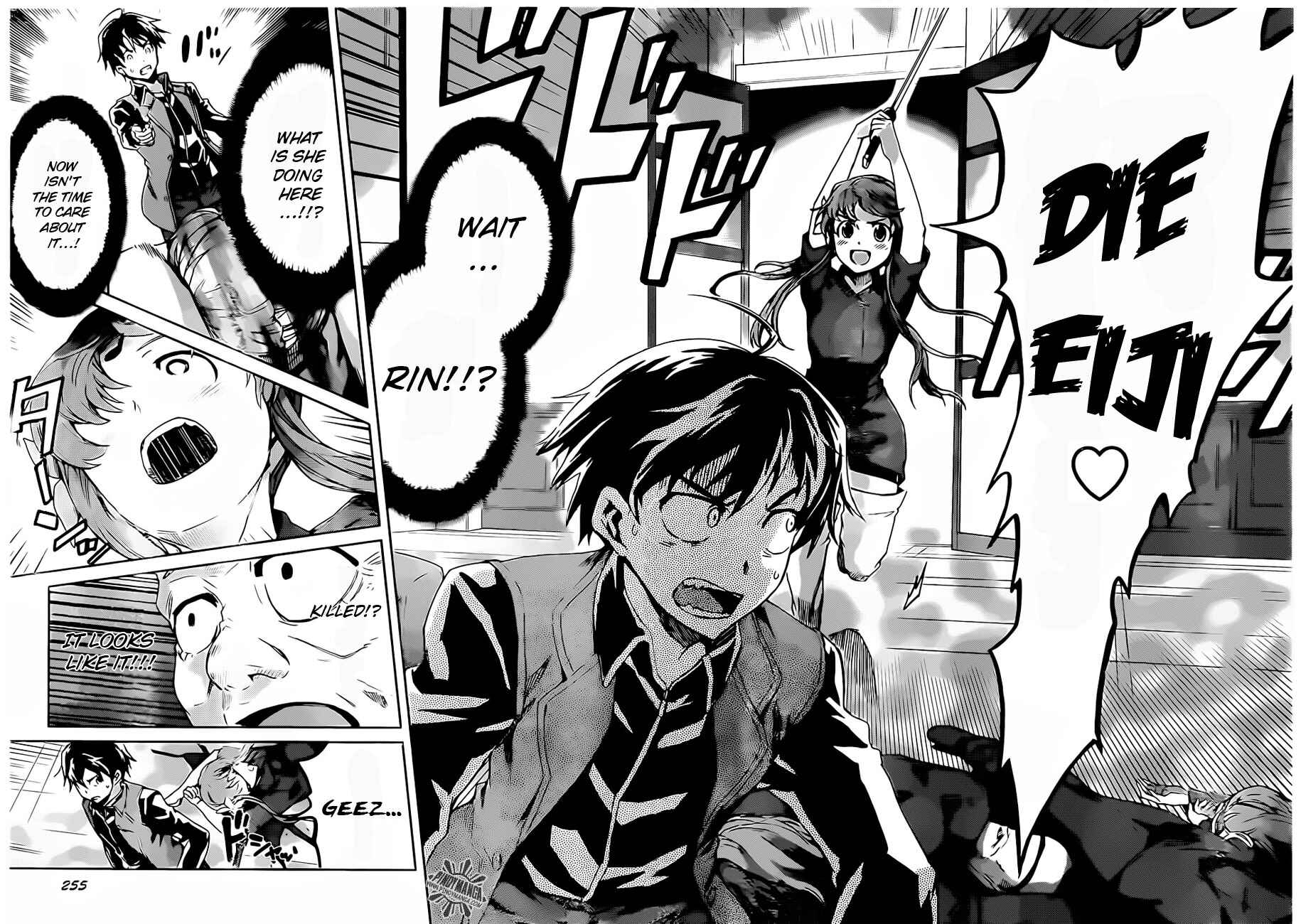 Page 34 Chapter 5 Big Order