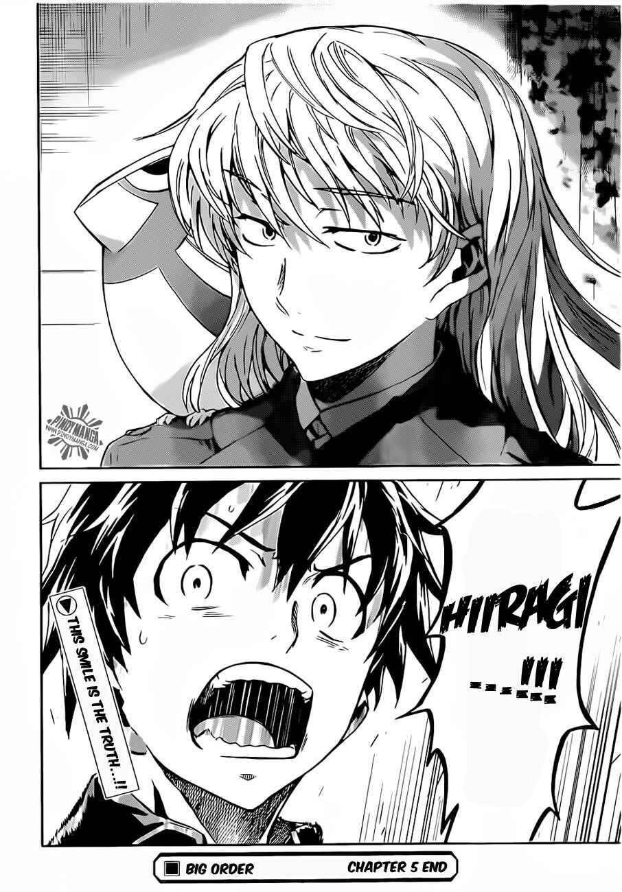 Page 37 Chapter 5 Big Order