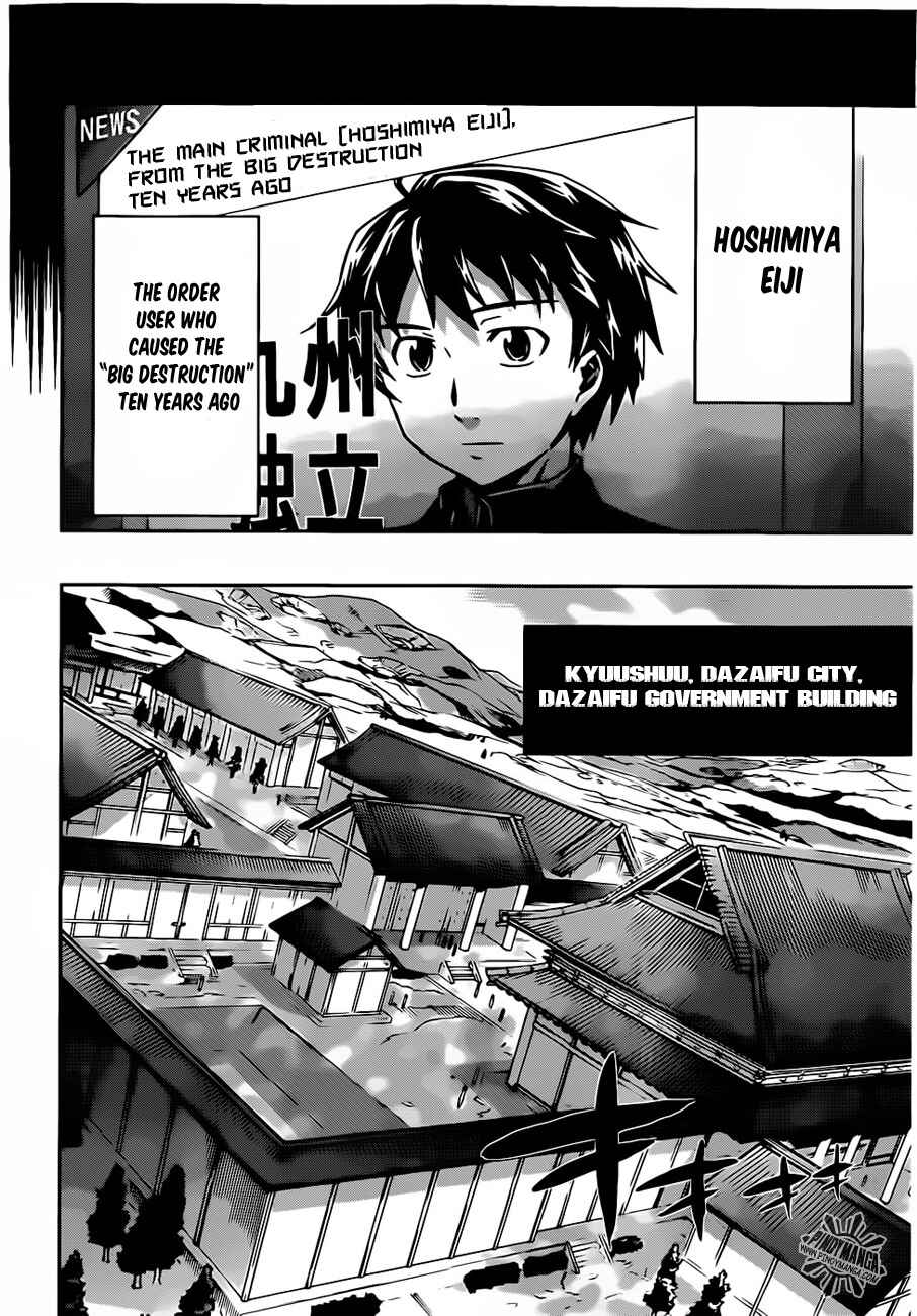 Page 6 Chapter 5 Big Order