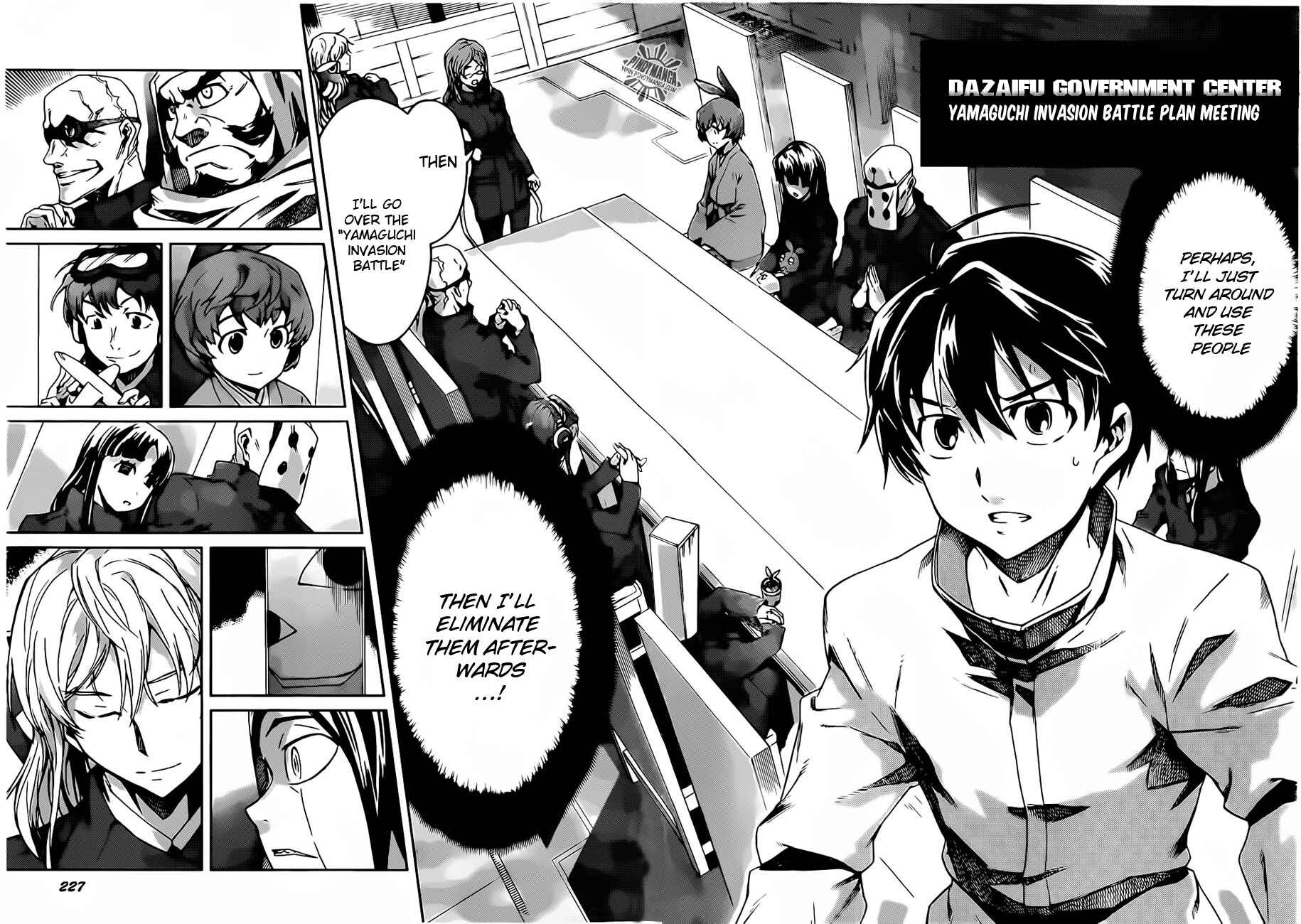 Page 8 Chapter 5 Big Order