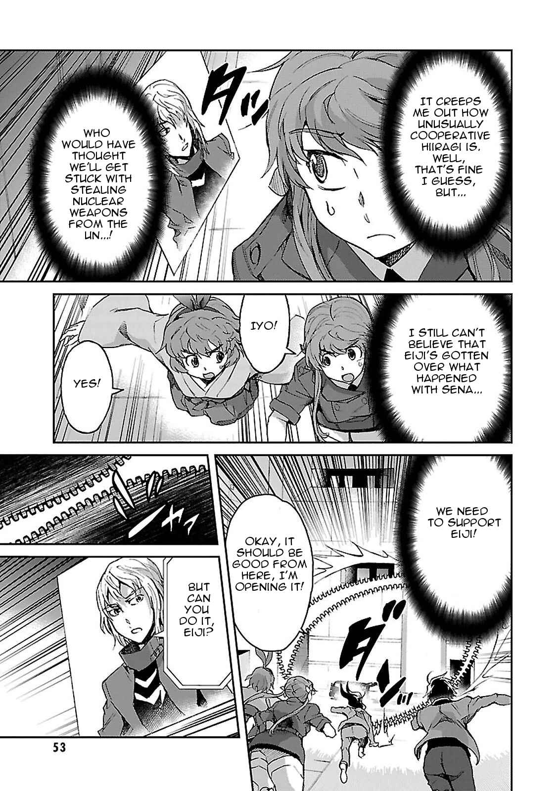 Page 10 Chapter 45 Big Order