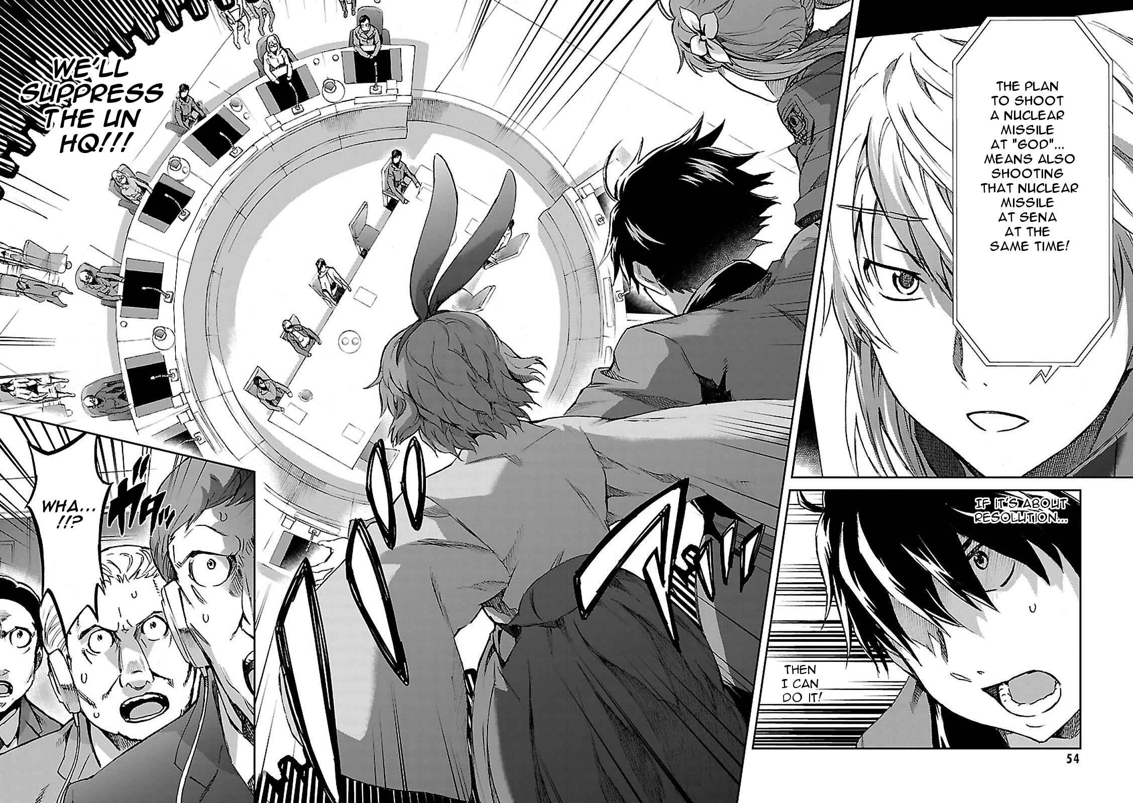 Page 11 Chapter 45 Big Order