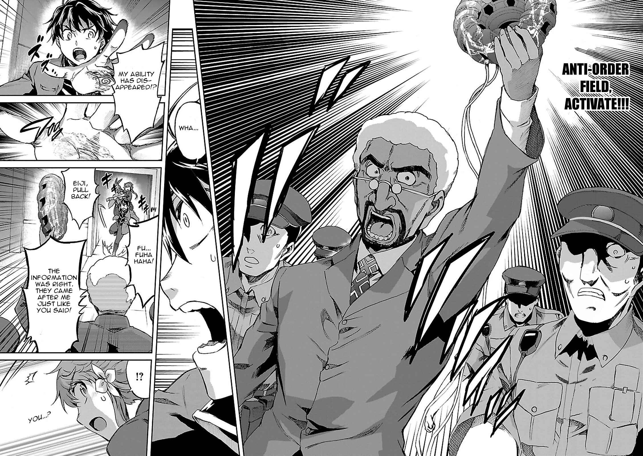 Page 16 Chapter 45 Big Order