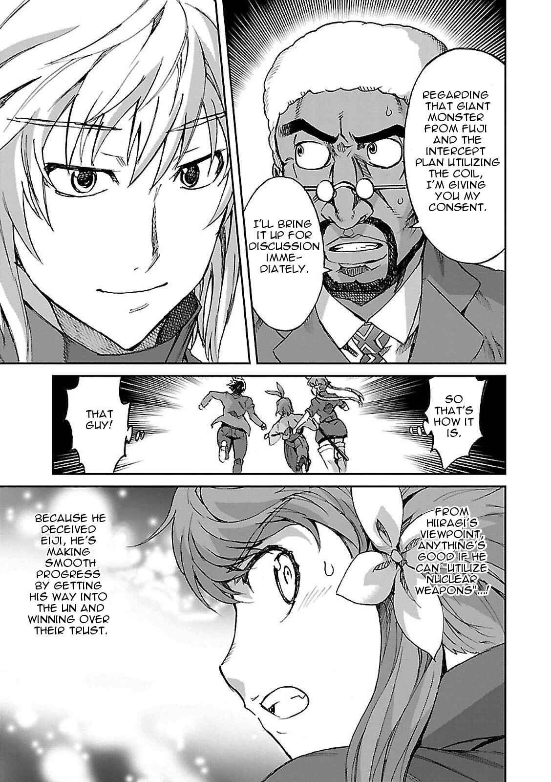 Page 18 Chapter 45 Big Order