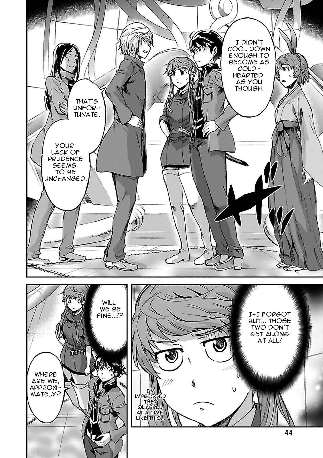 Page 2 Chapter 45 Big Order