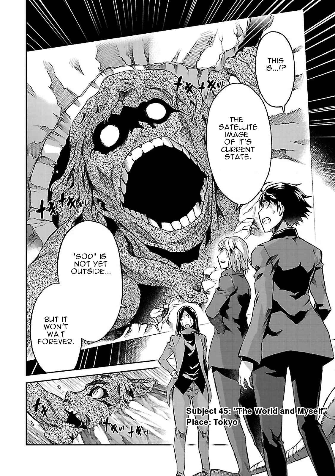 Page 4 Chapter 45 Big Order