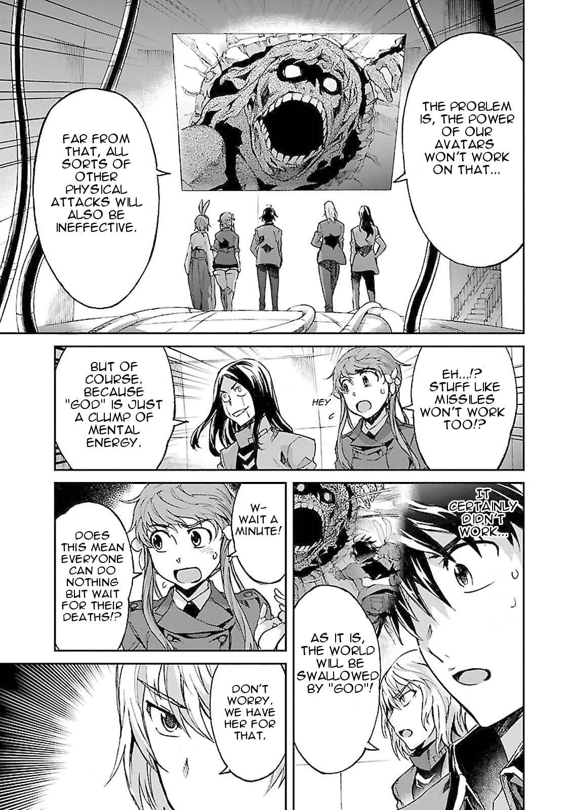 Page 5 Chapter 45 Big Order