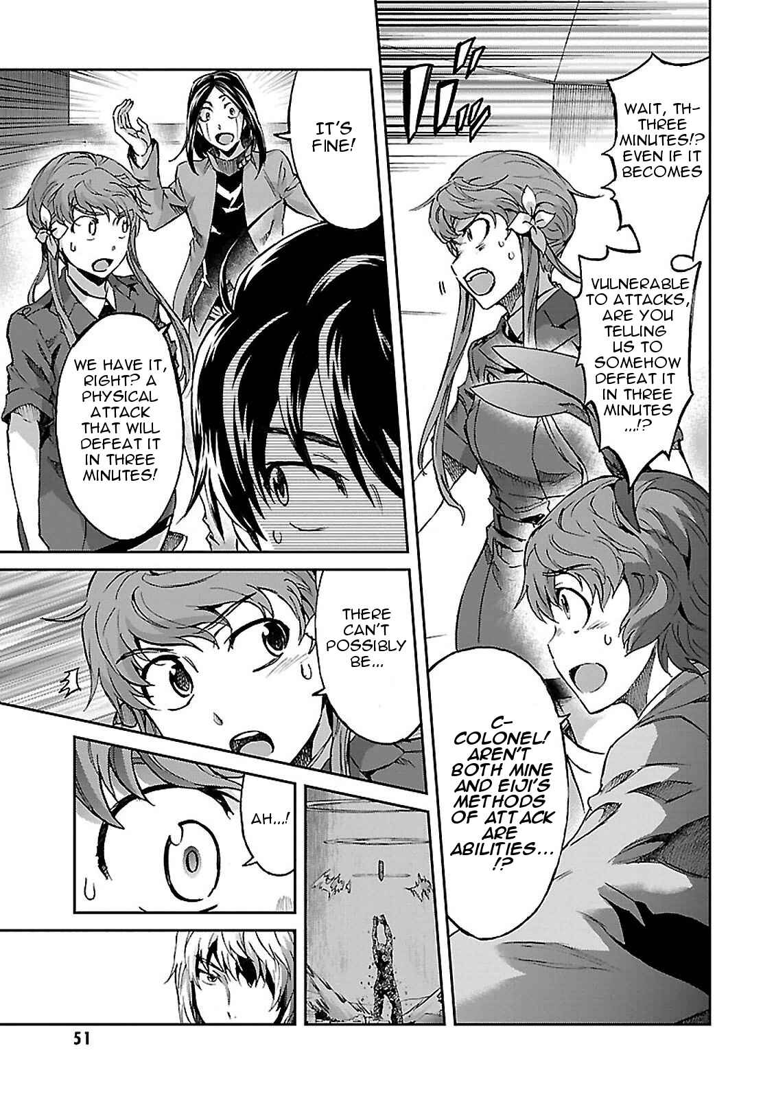 Page 8 Chapter 45 Big Order