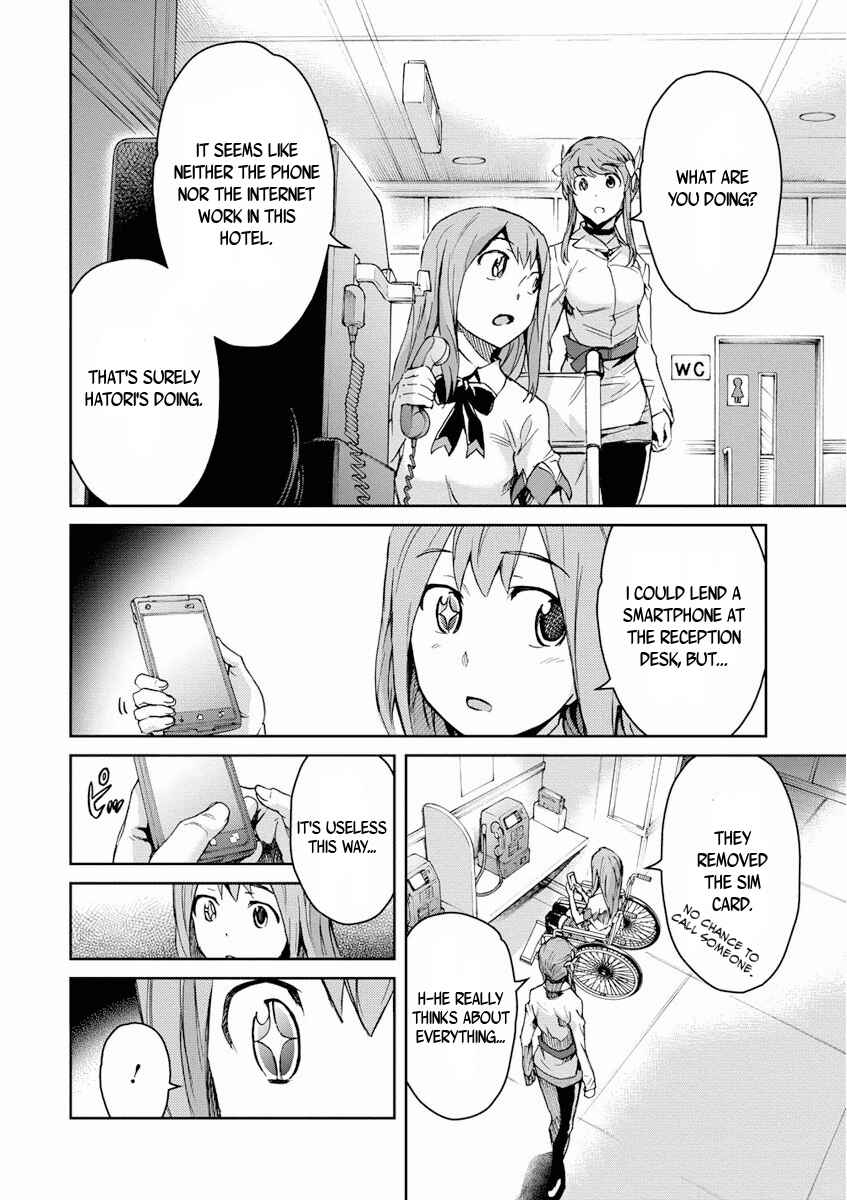 Page 15 Chapter 24 Big Order