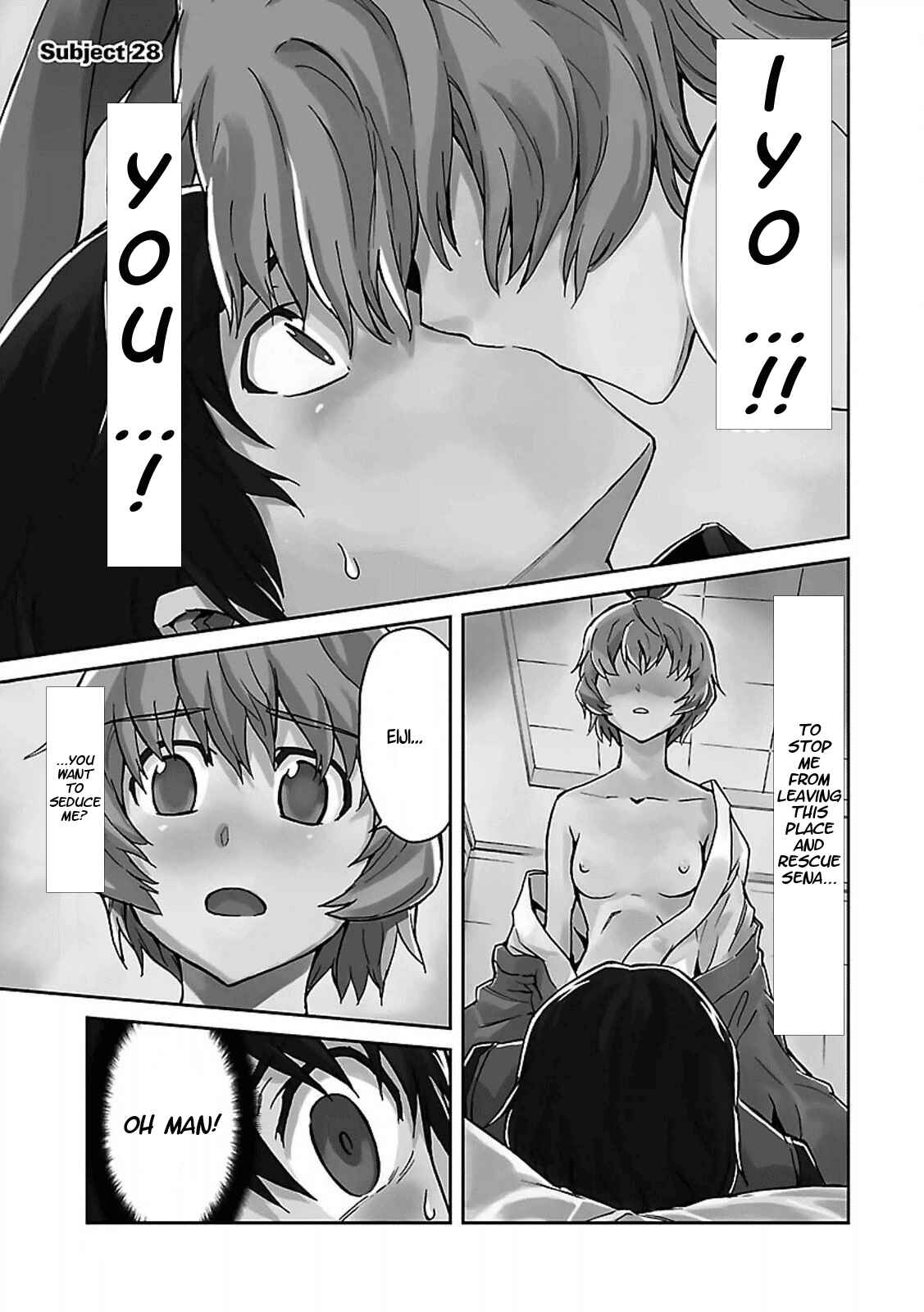 Page 1 Chapter 28 Big Order