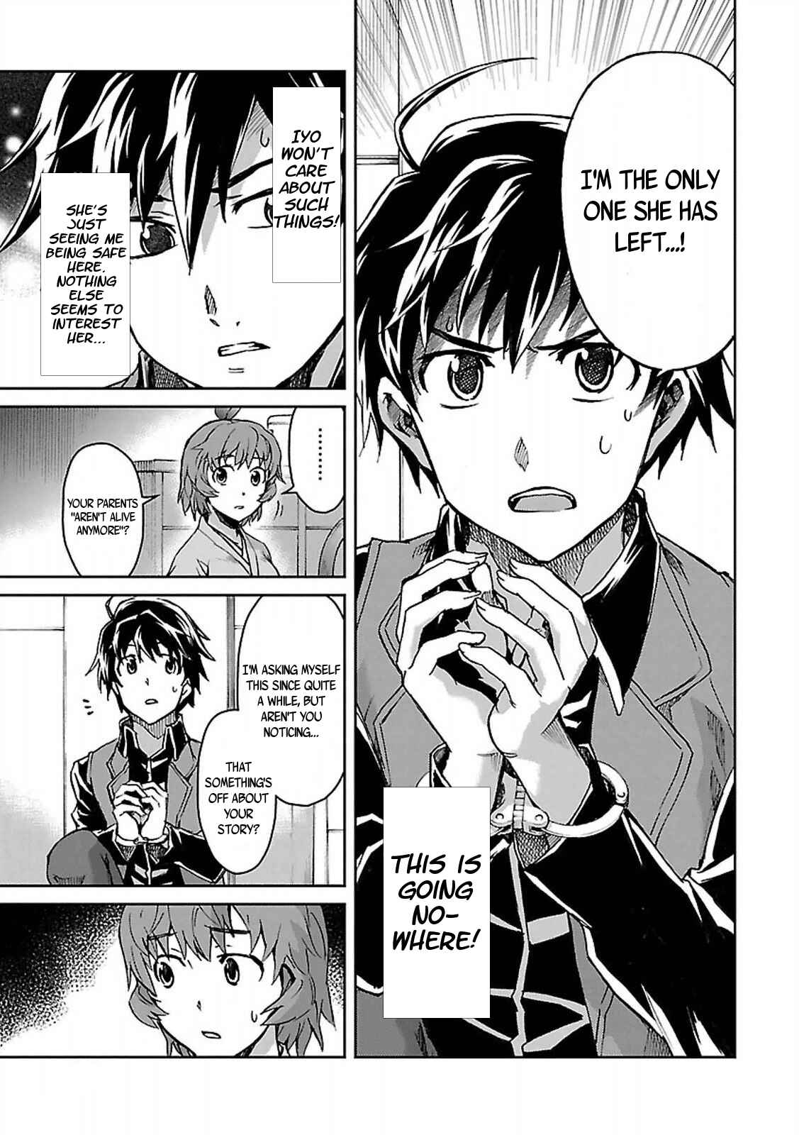 Page 15 Chapter 28 Big Order