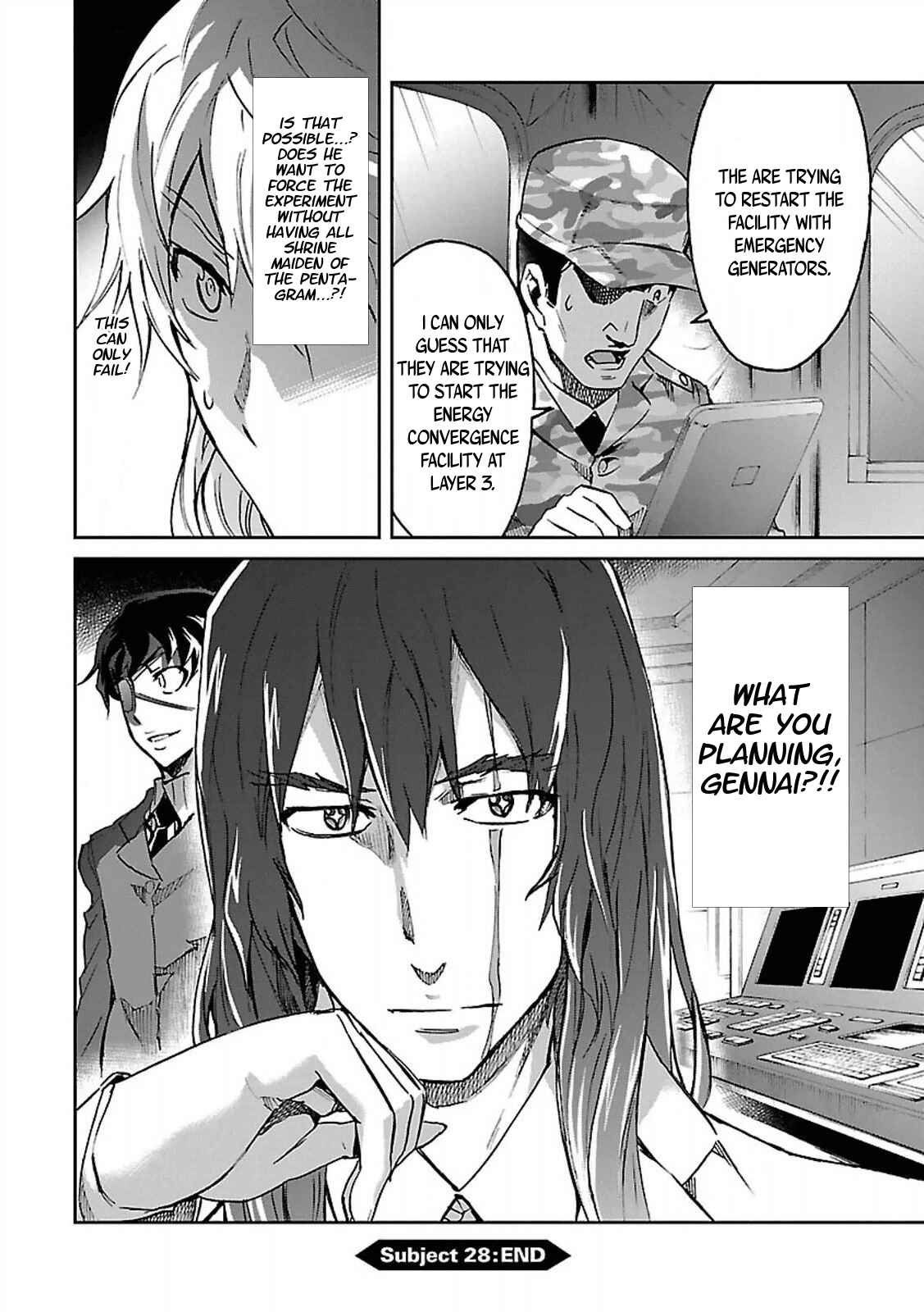 Page 29 Chapter 28 Big Order