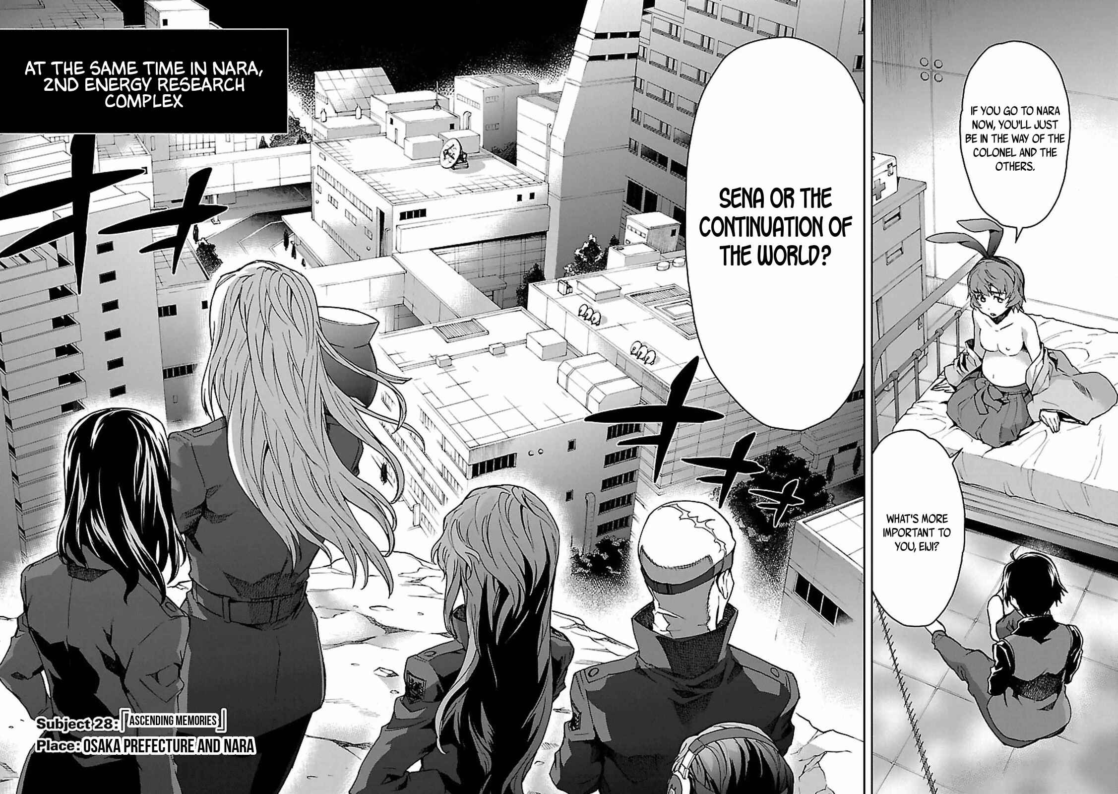 Page 7 Chapter 28 Big Order
