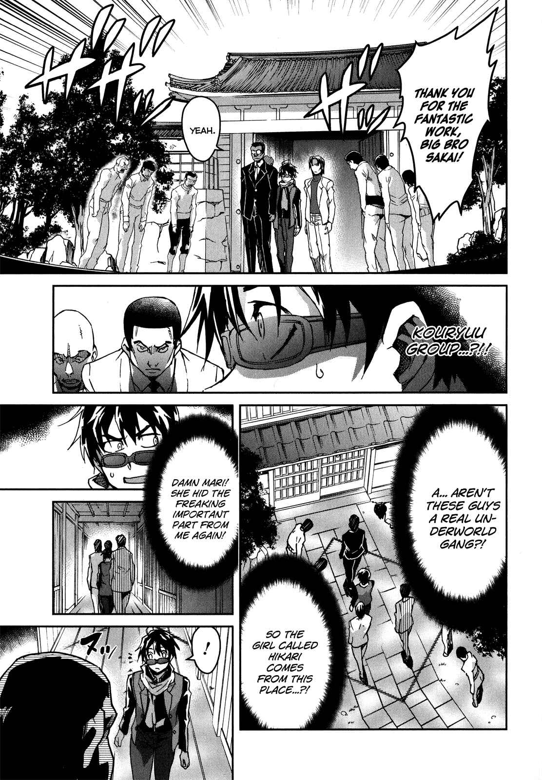 Page 15 Chapter 12 Big Order