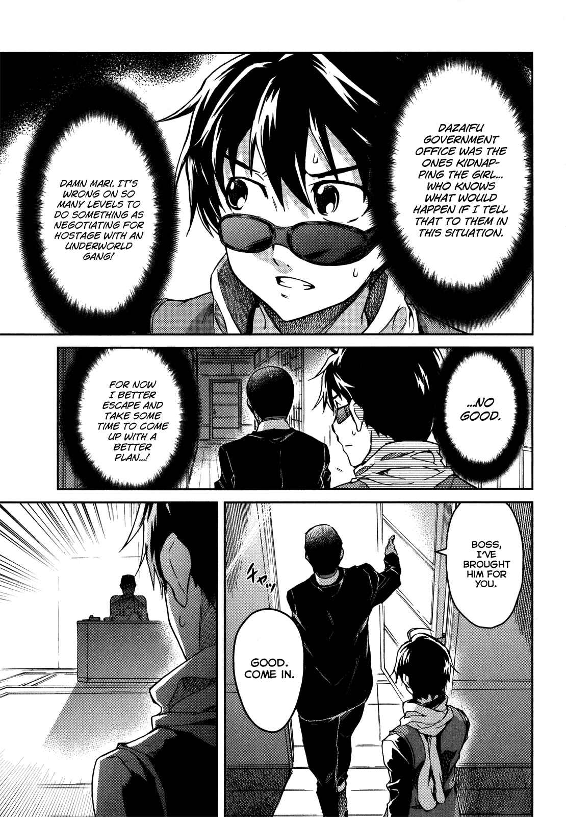 Page 19 Chapter 12 Big Order