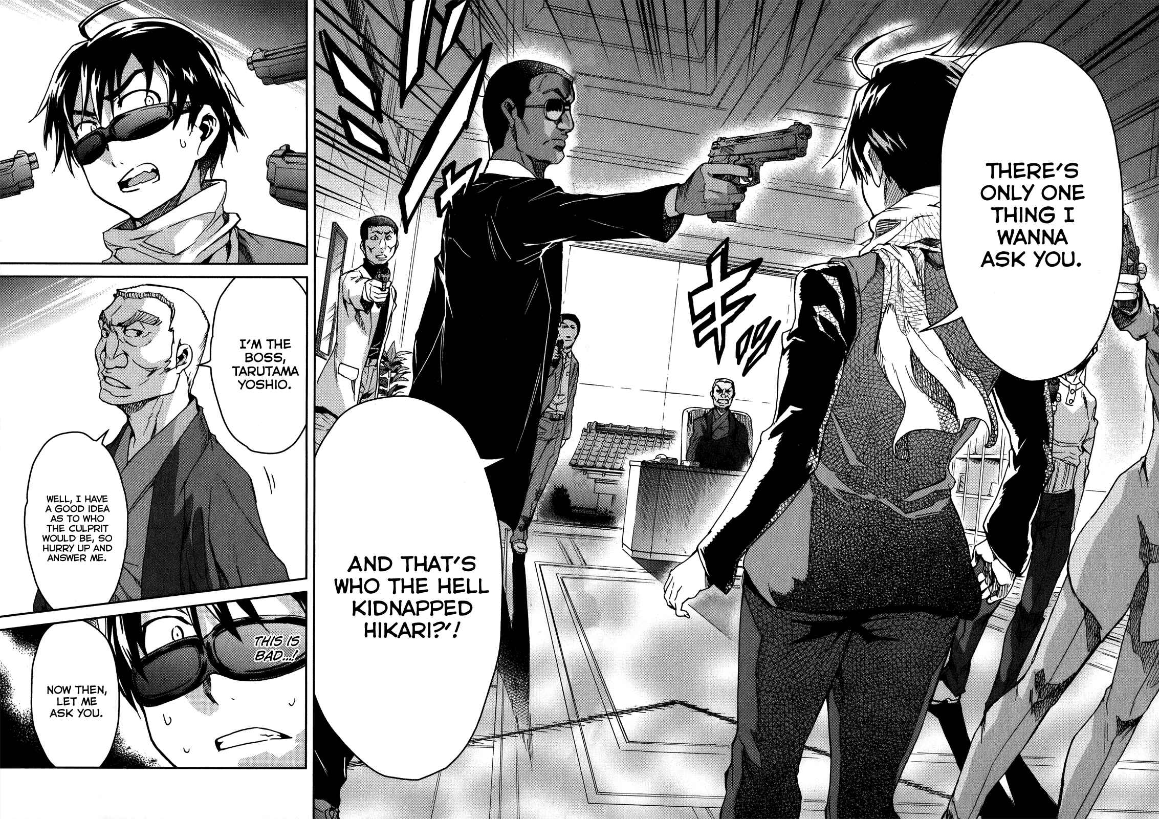 Page 20 Chapter 12 Big Order
