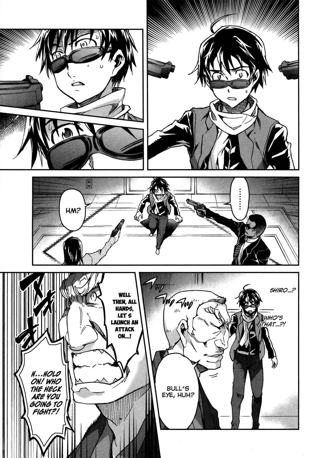 Page 22 Chapter 12 Big Order