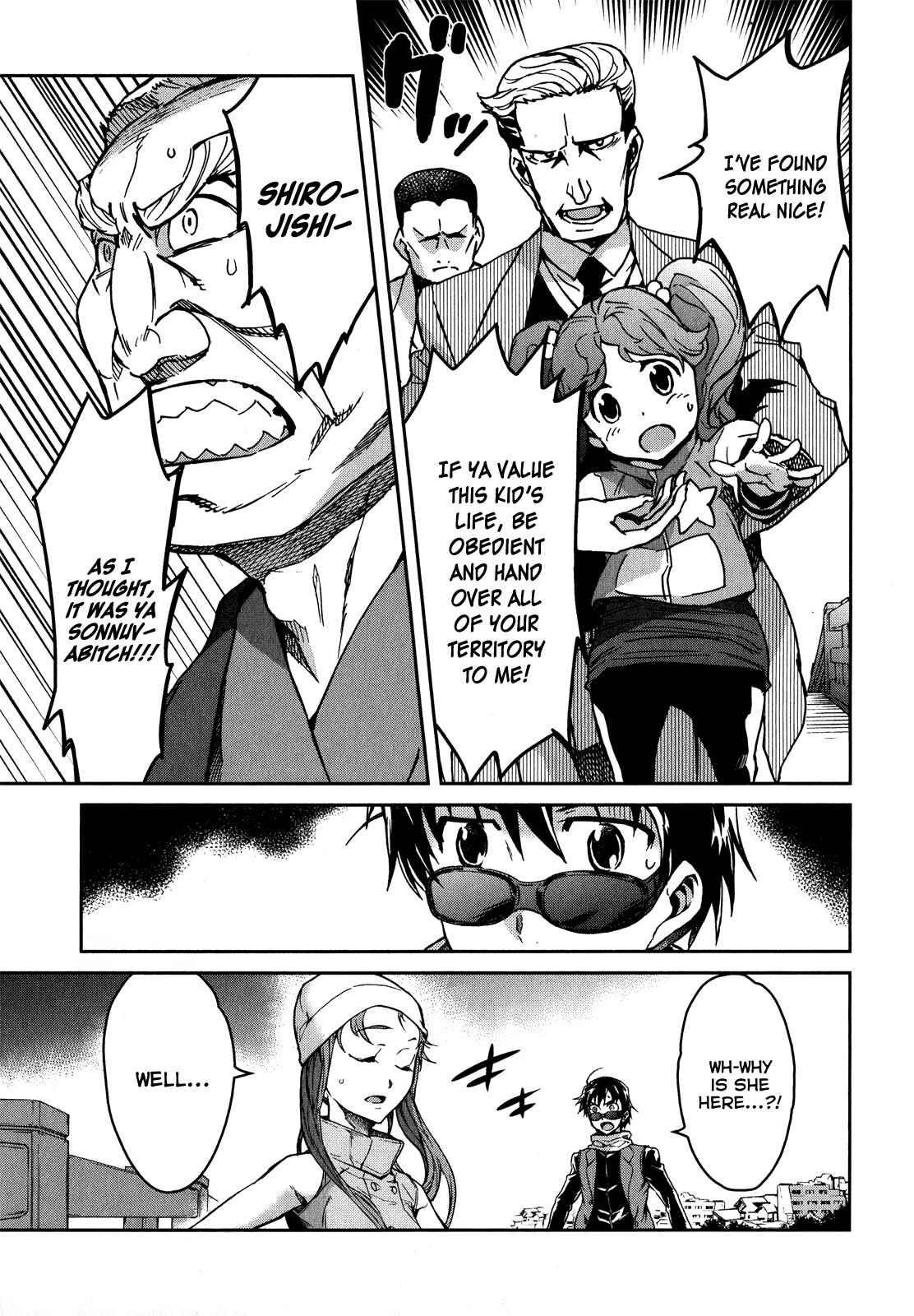 Page 31 Chapter 12 Big Order
