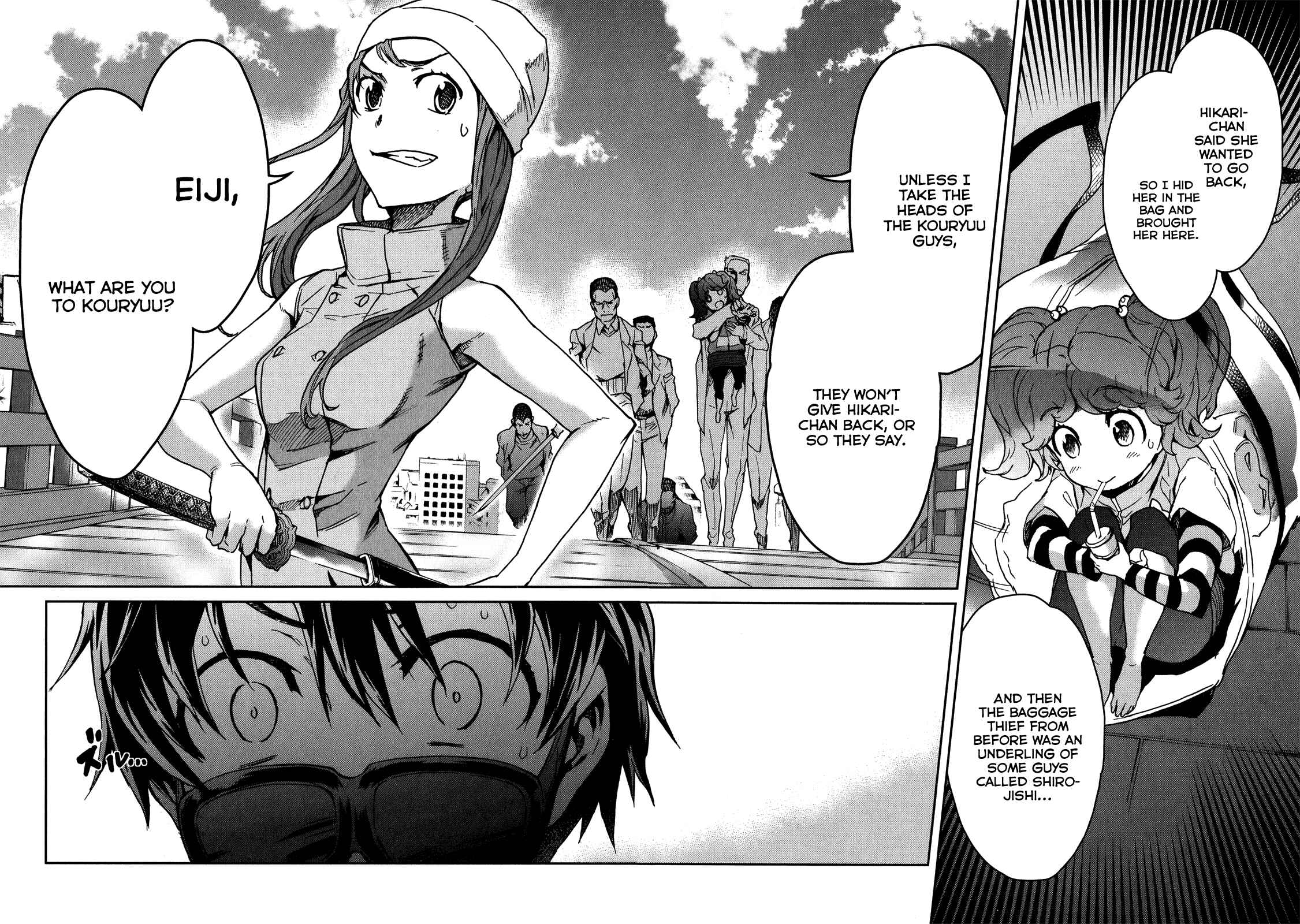 Page 32 Chapter 12 Big Order