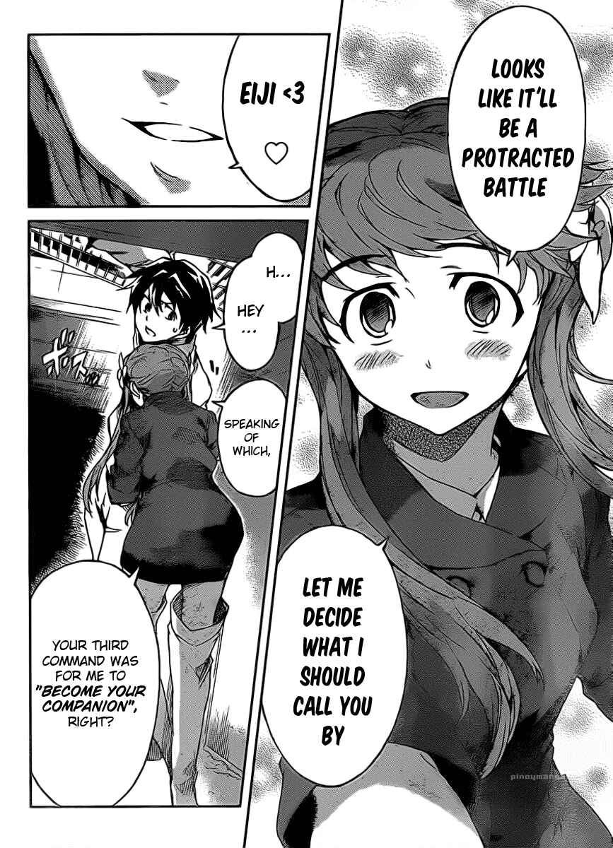 Page 24 Chapter 3 Big Order