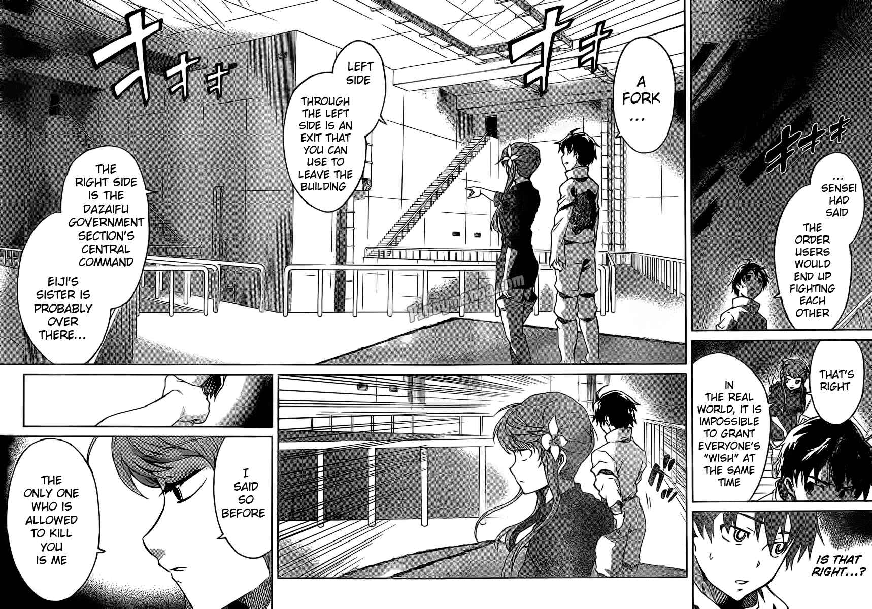 Page 26 Chapter 3 Big Order
