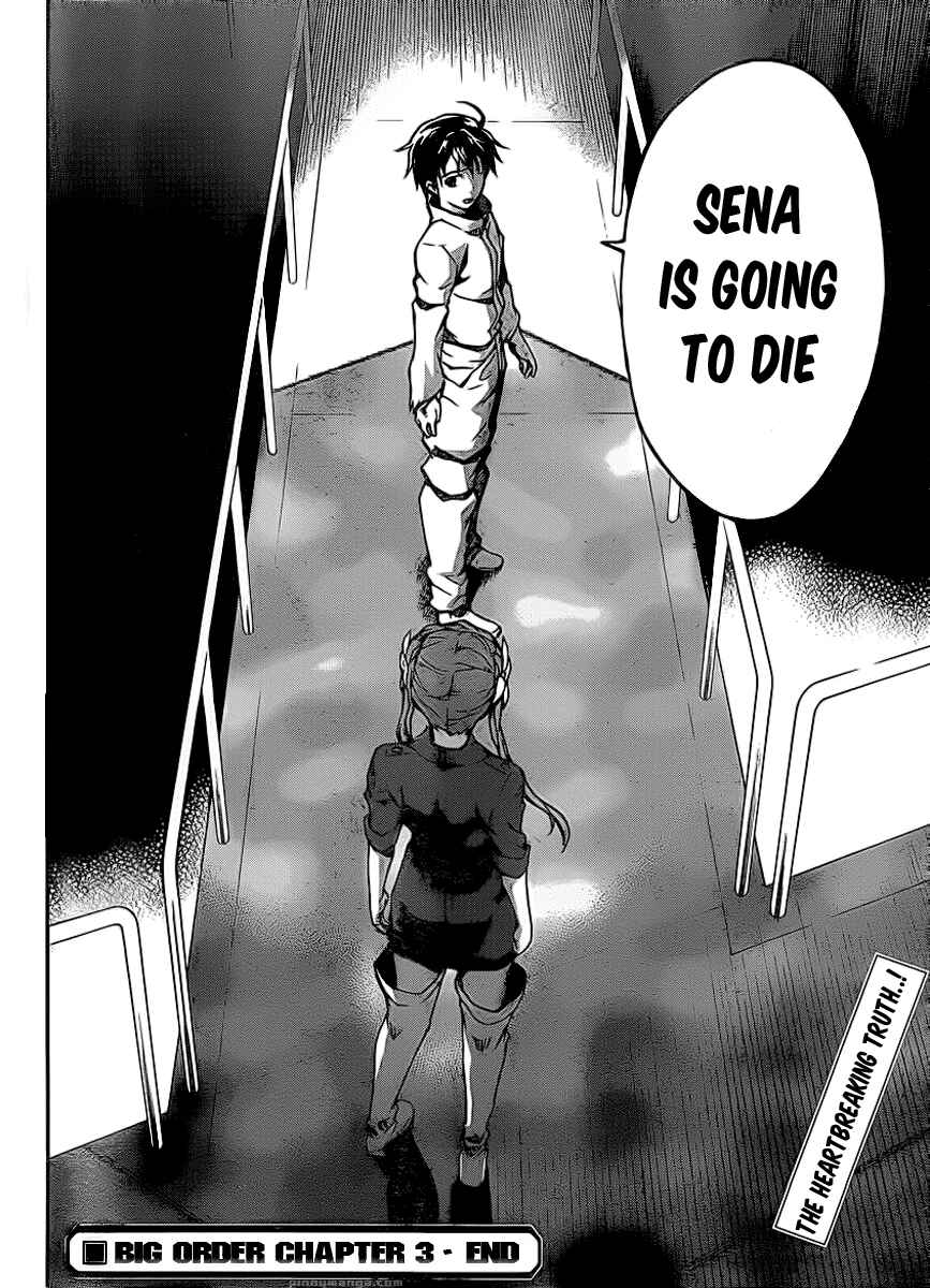 Page 34 Chapter 3 Big Order